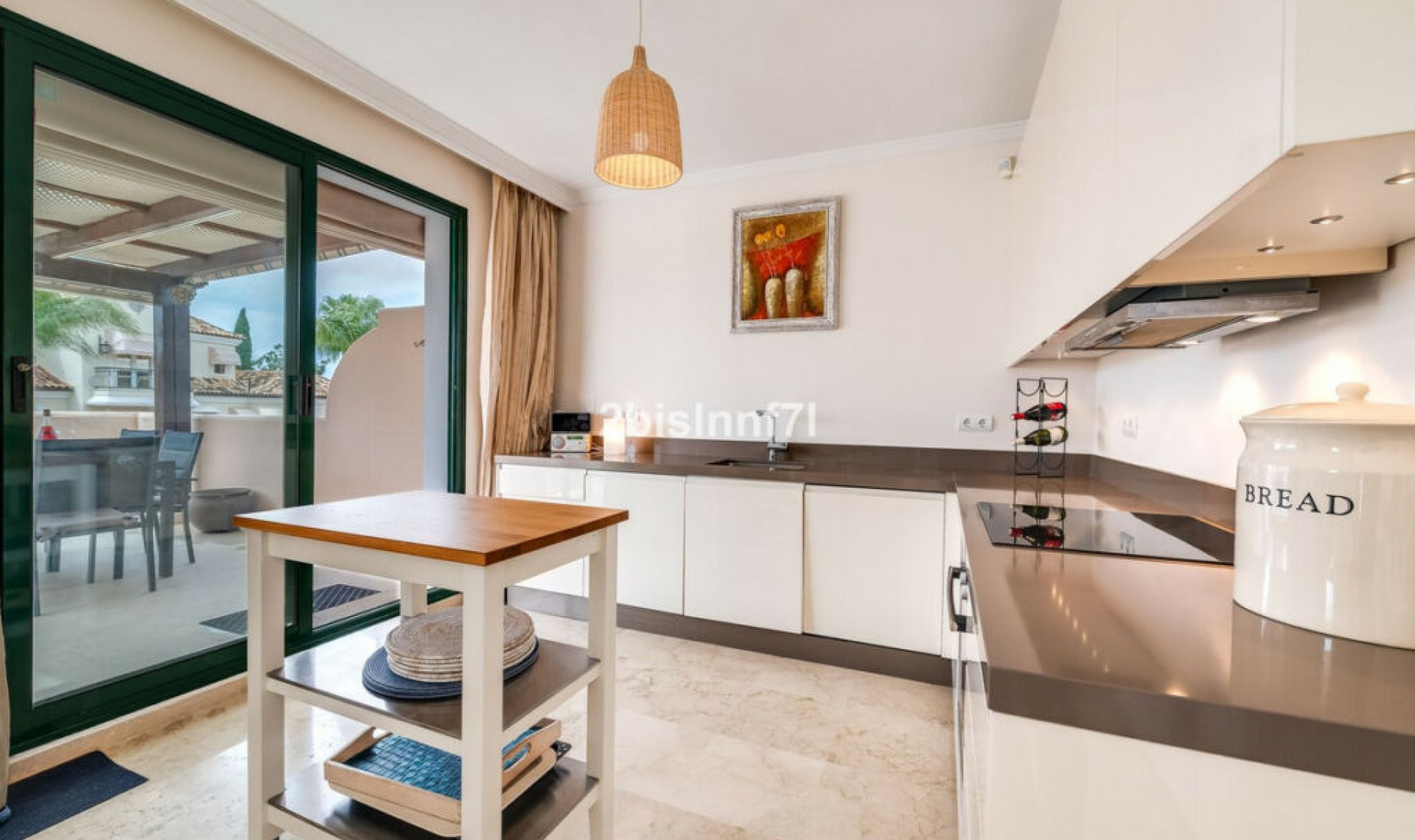 Resale - Apartment -
Elviria