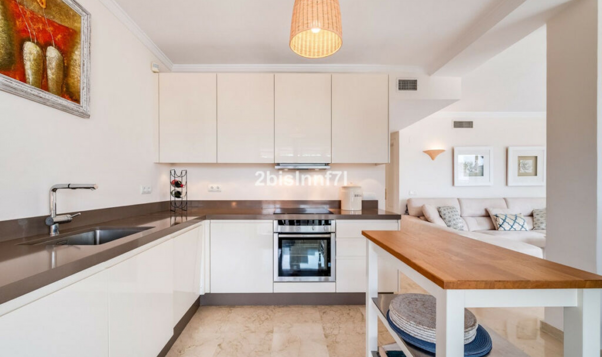 Resale - Apartment -
Elviria