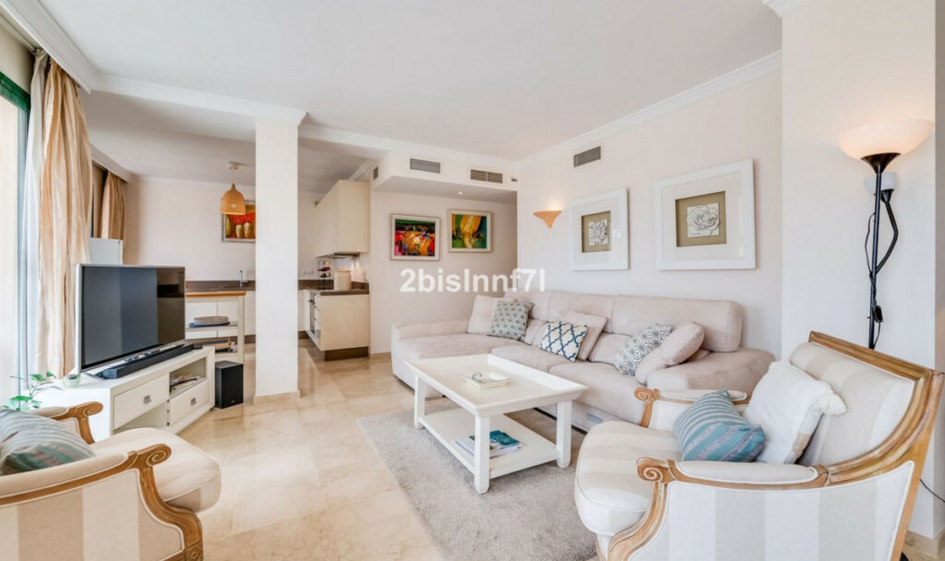 Resale - Apartment -
Elviria