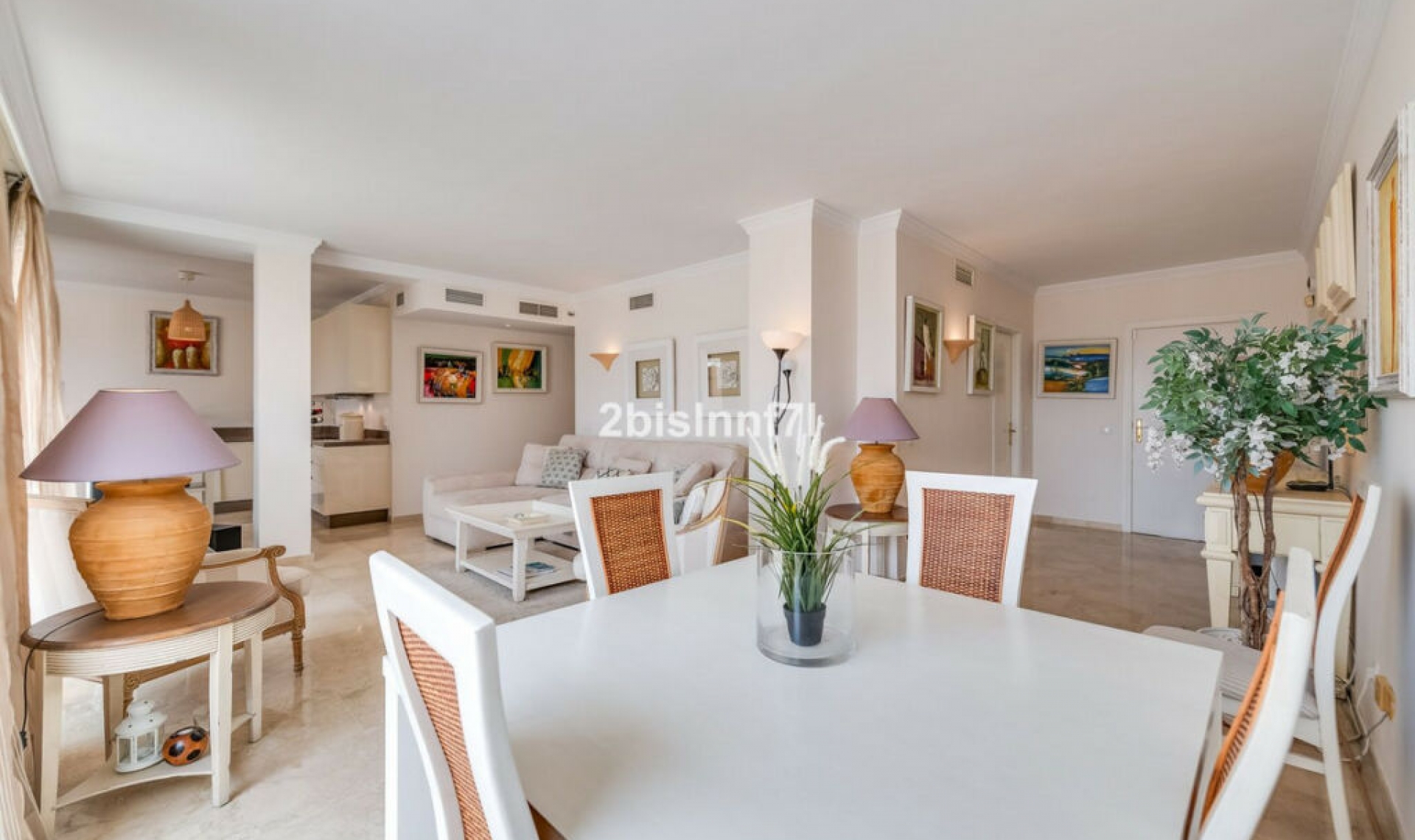Resale - Apartment -
Elviria