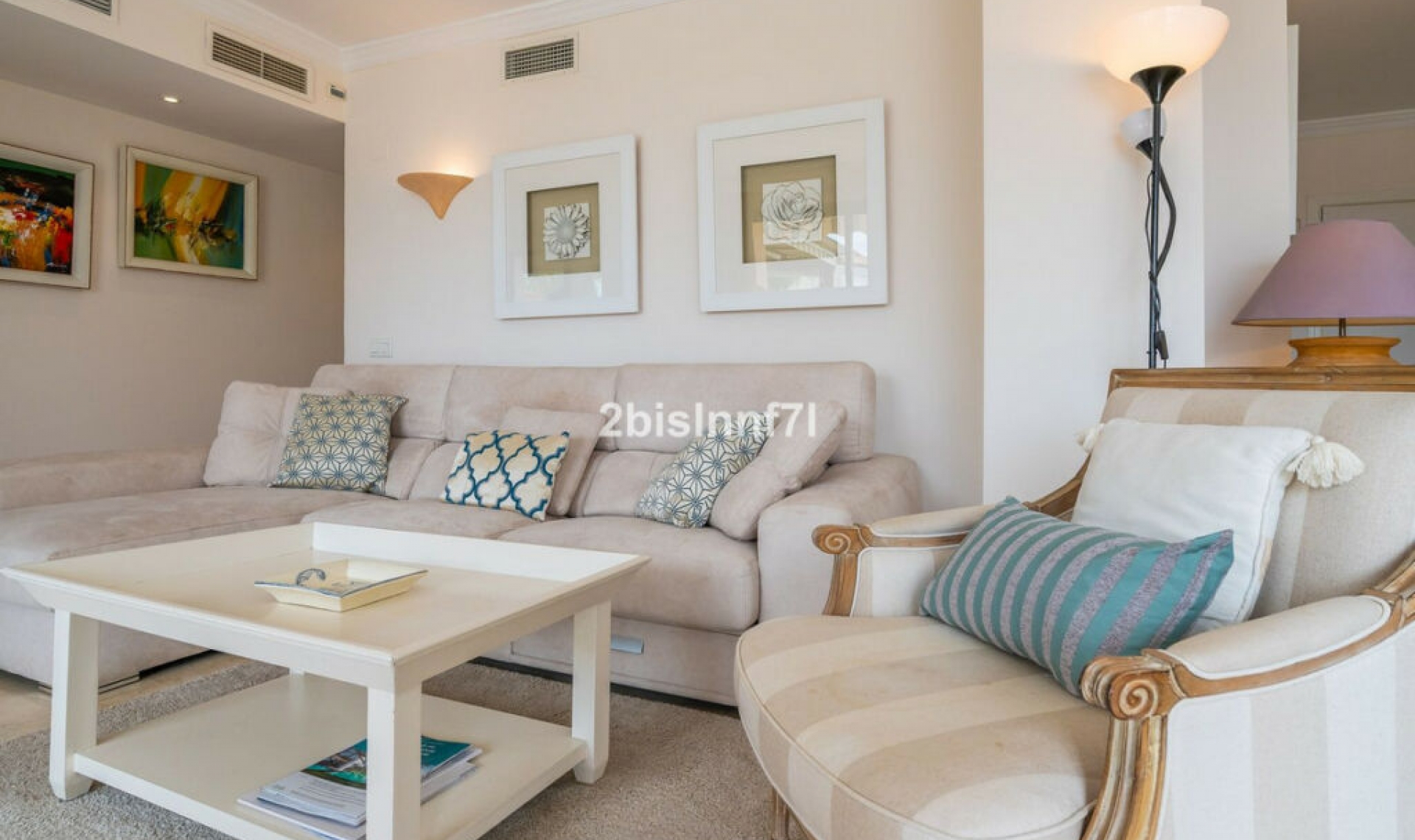 Resale - Apartment -
Elviria