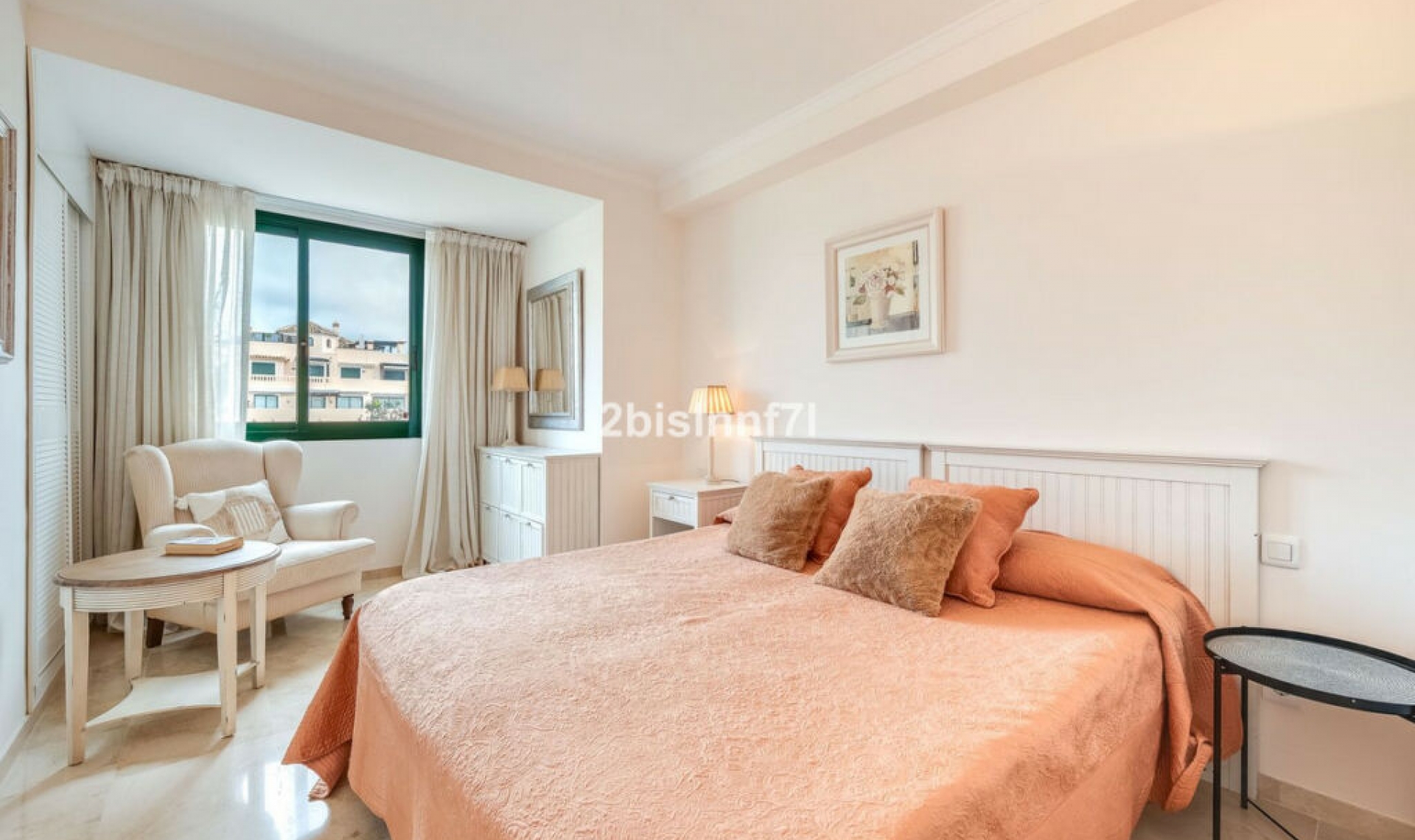 Resale - Apartment -
Elviria