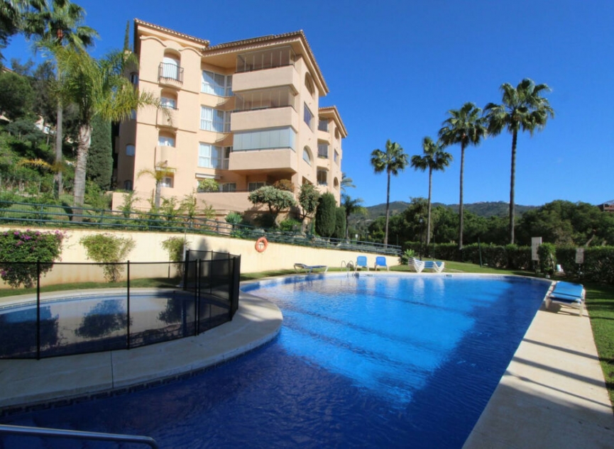 Resale - Apartment -
Elviria