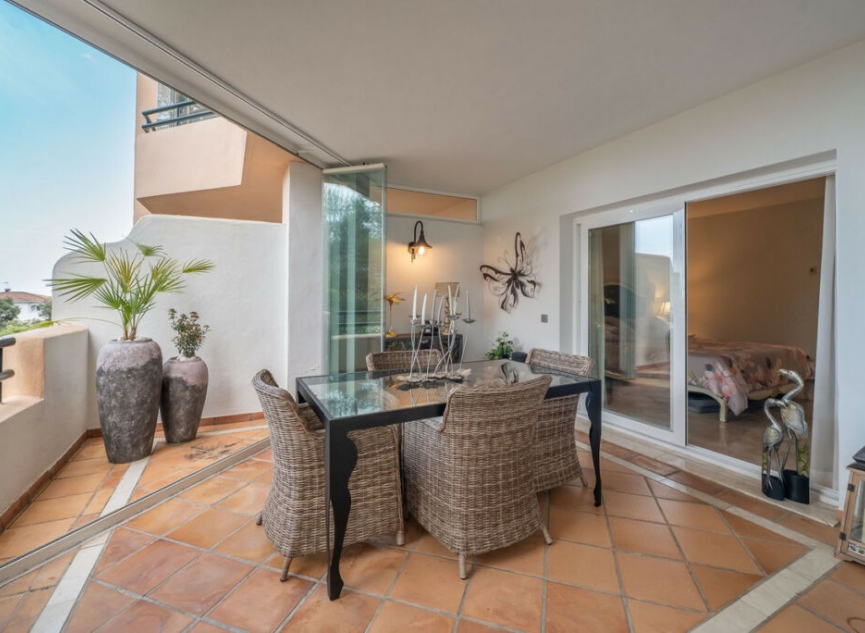 Resale - Apartment -
Elviria