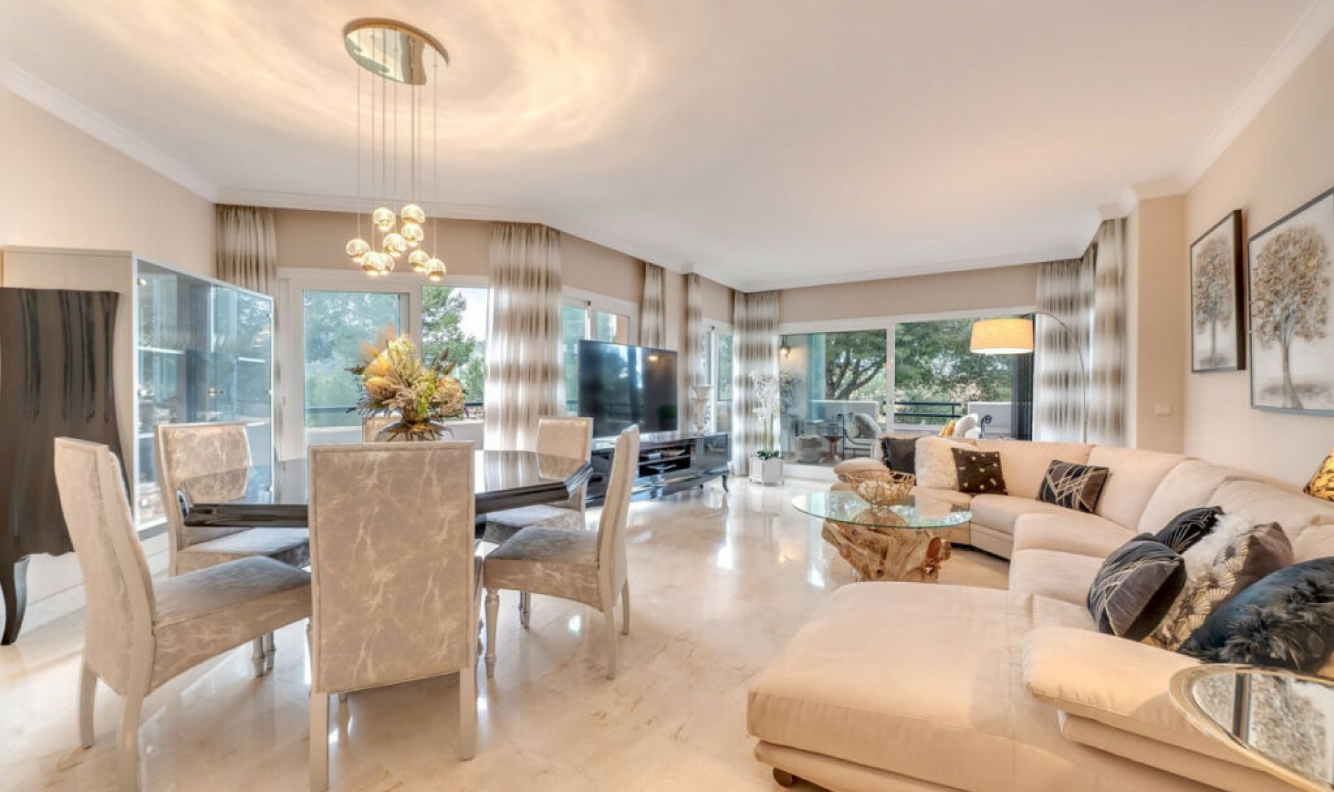 Resale - Apartment -
Elviria