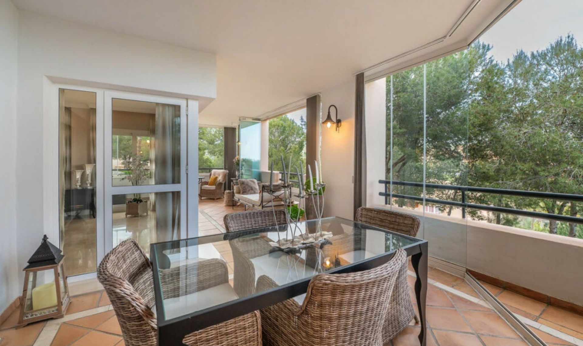 Resale - Apartment -
Elviria