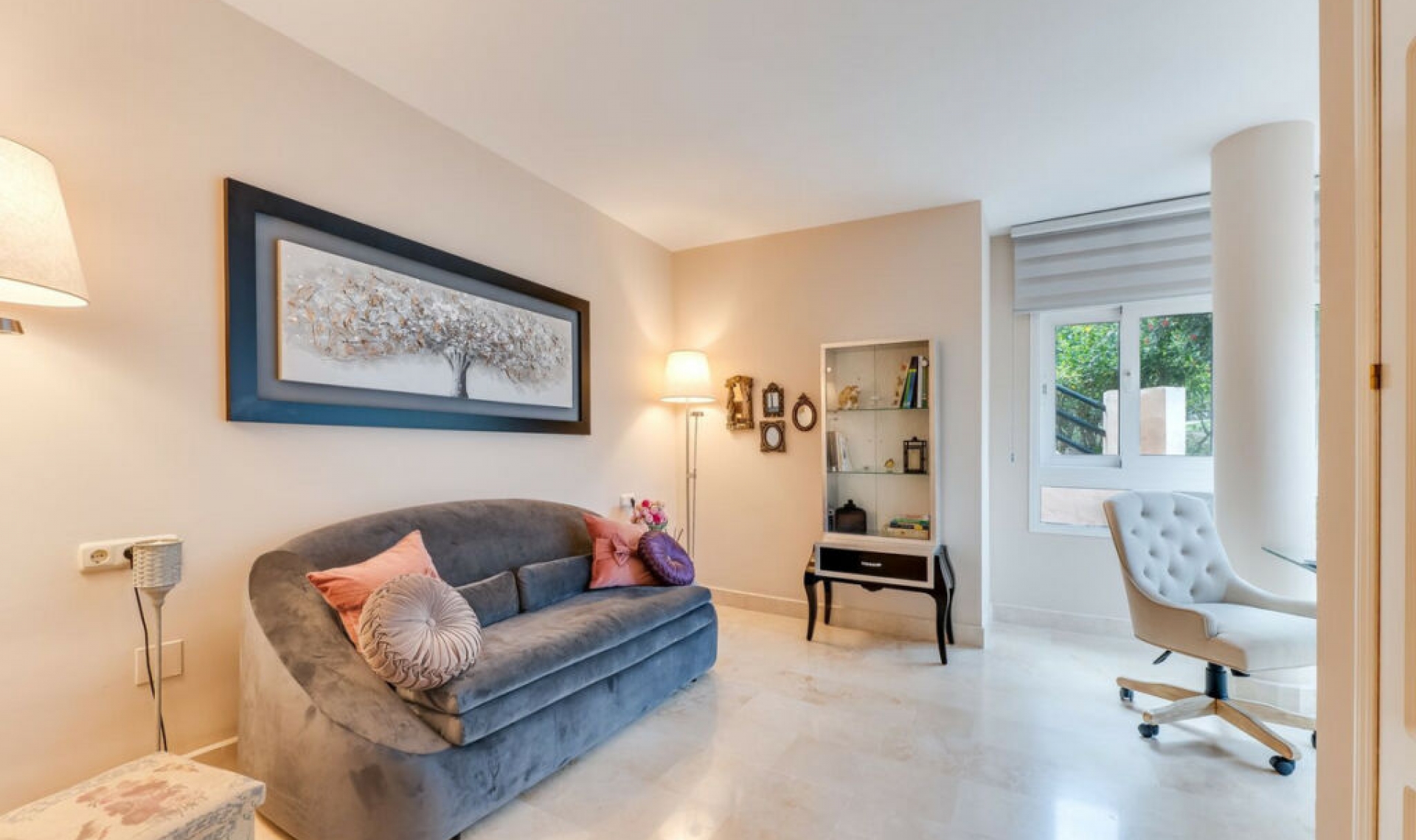 Resale - Apartment -
Elviria