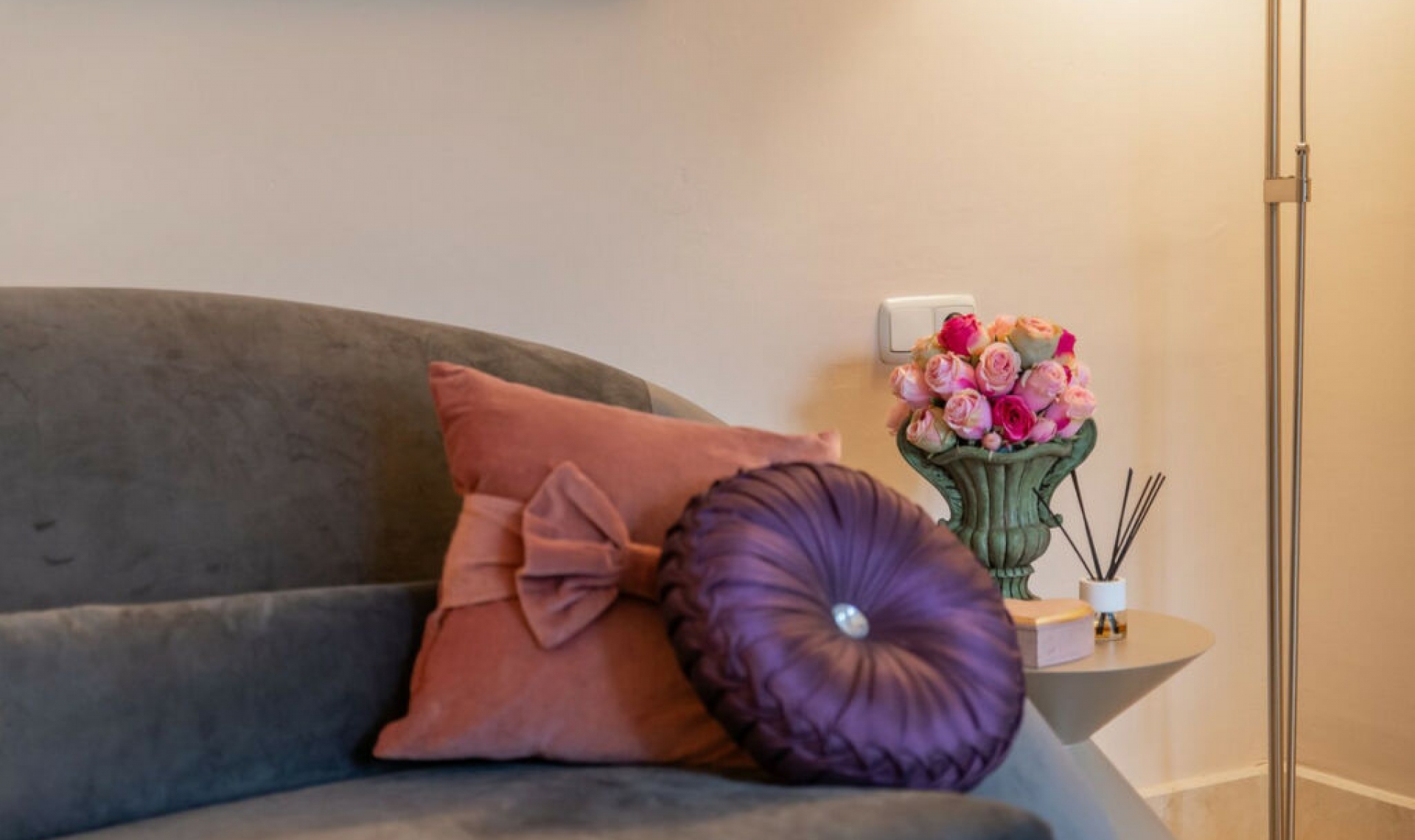 Resale - Apartment -
Elviria