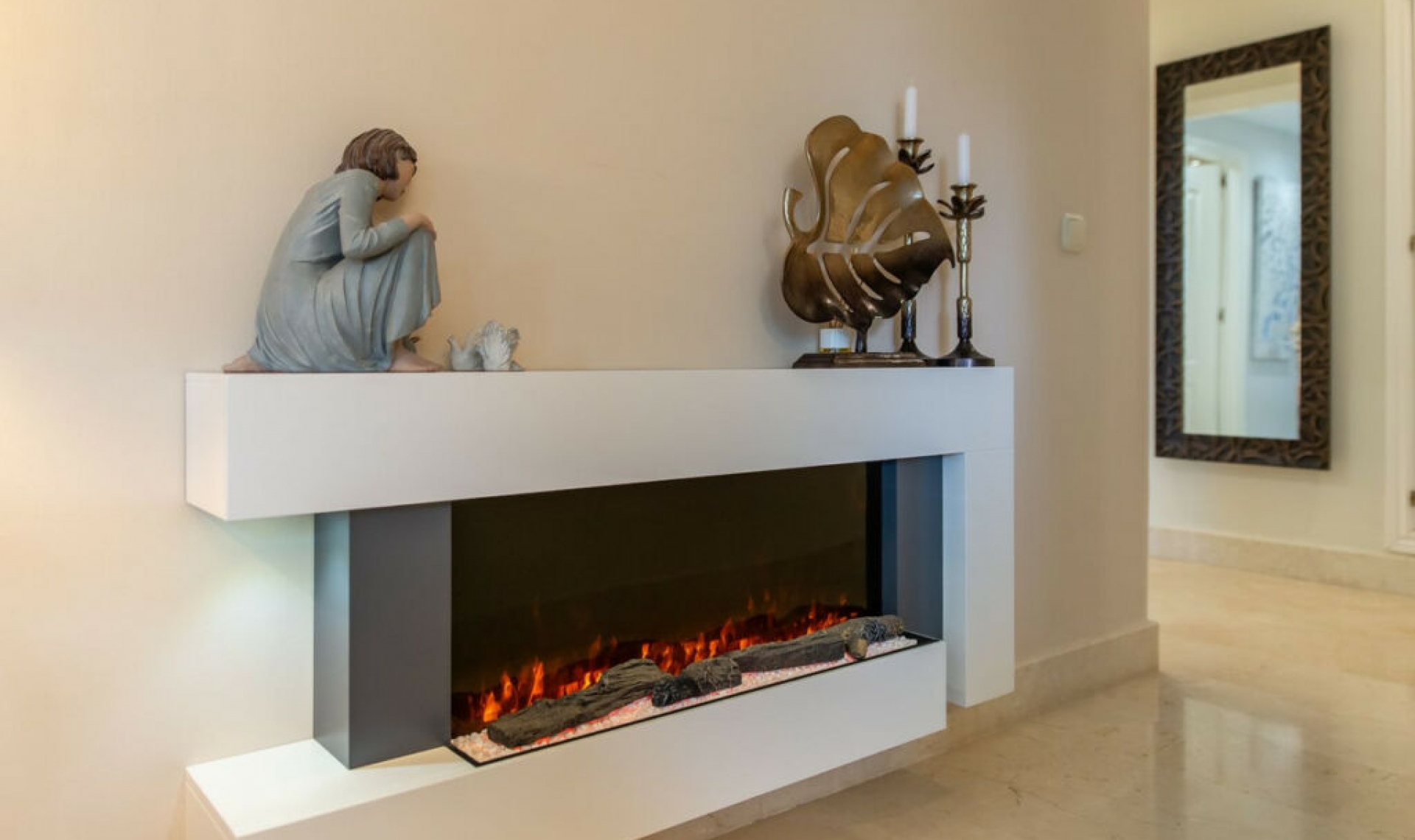 Resale - Apartment -
Elviria