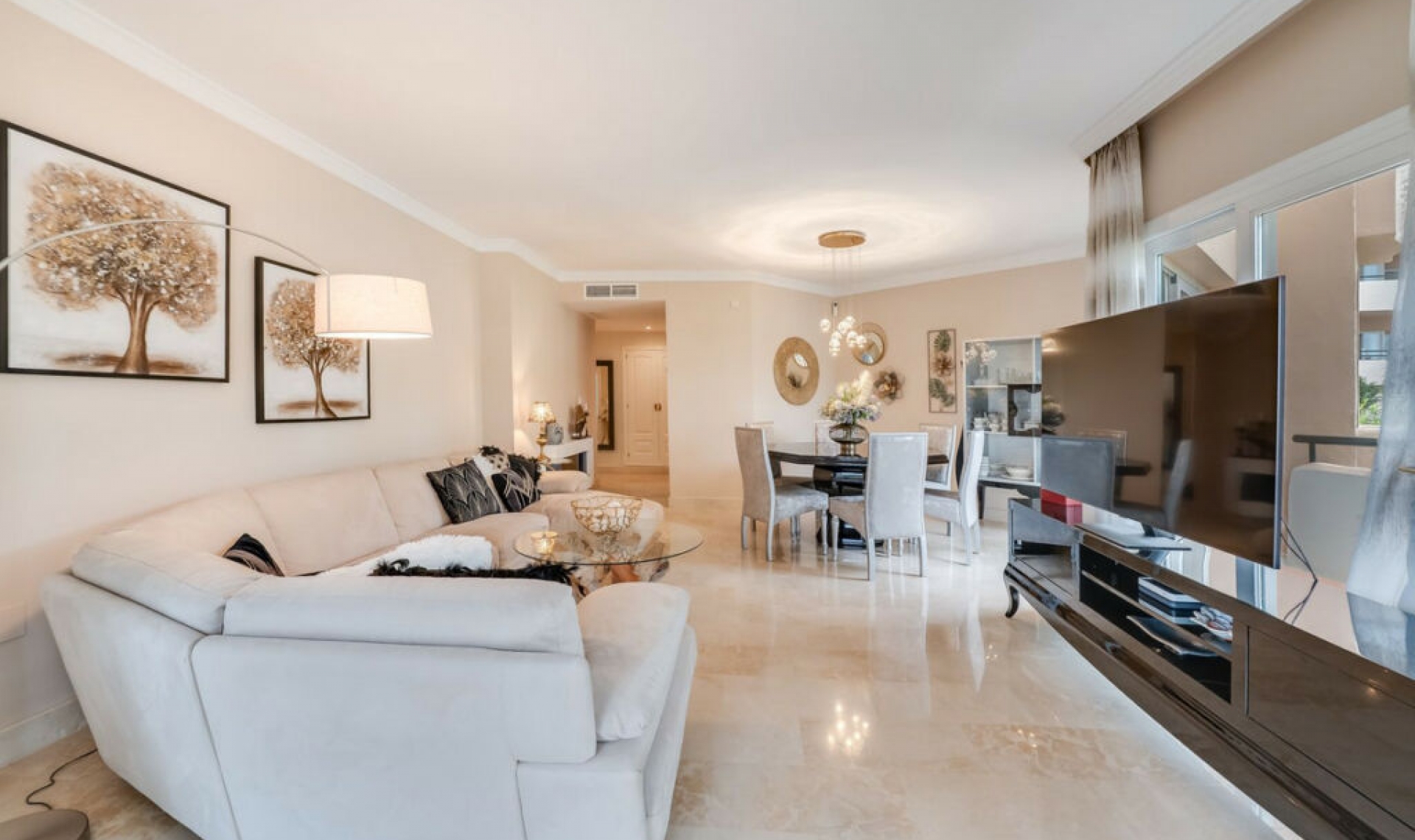 Resale - Apartment -
Elviria