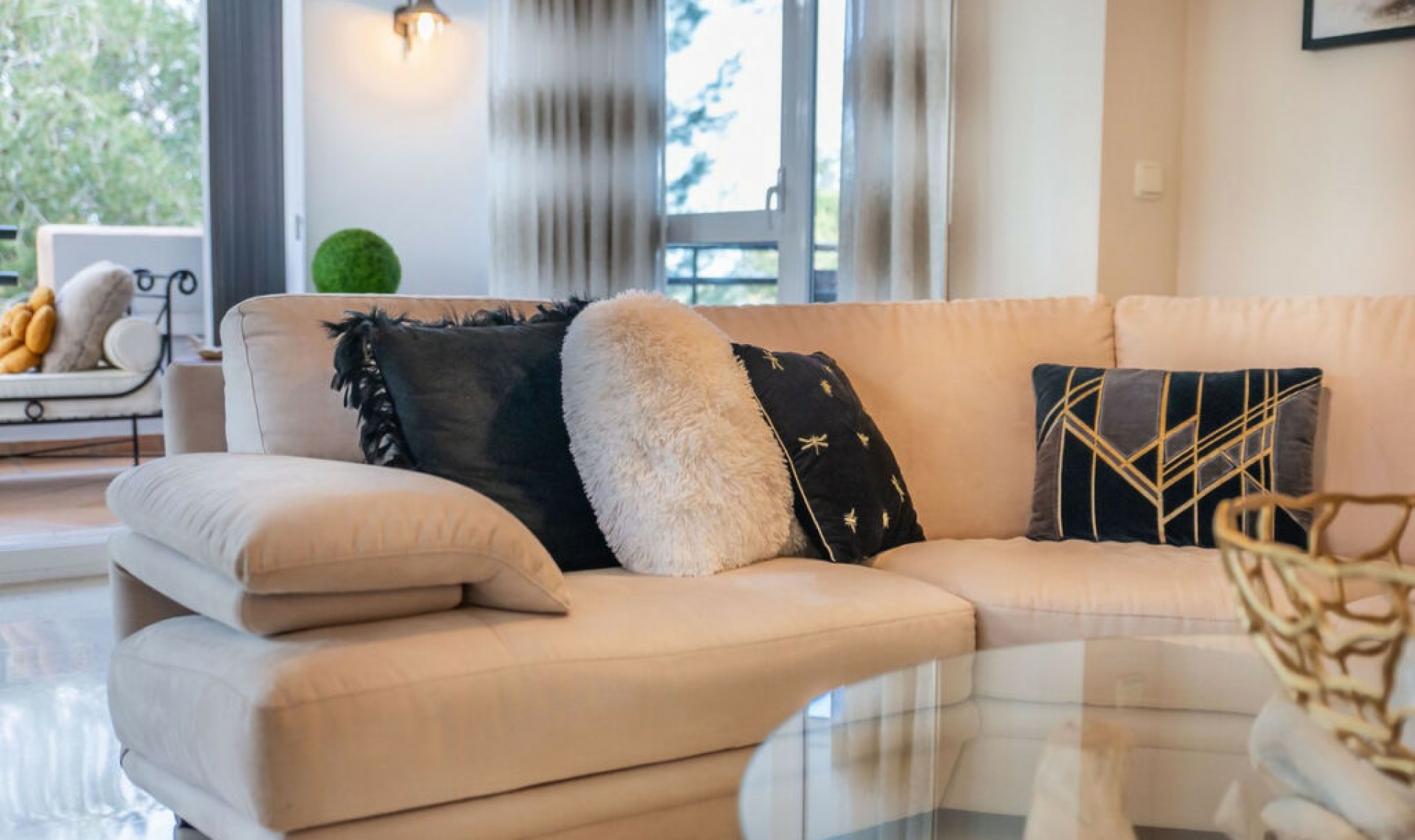 Resale - Apartment -
Elviria