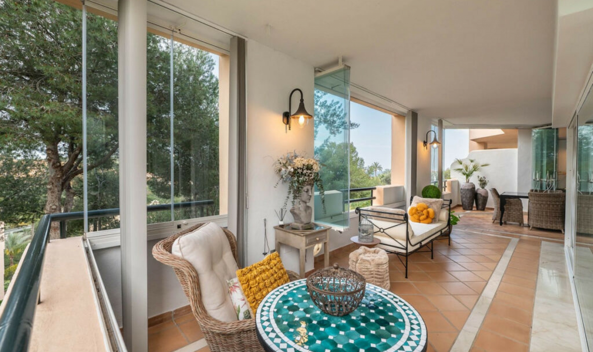 Resale - Apartment -
Elviria