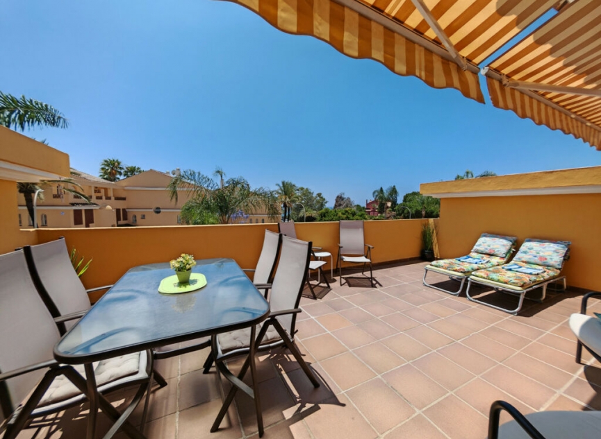 Resale - Apartment -
Elviria