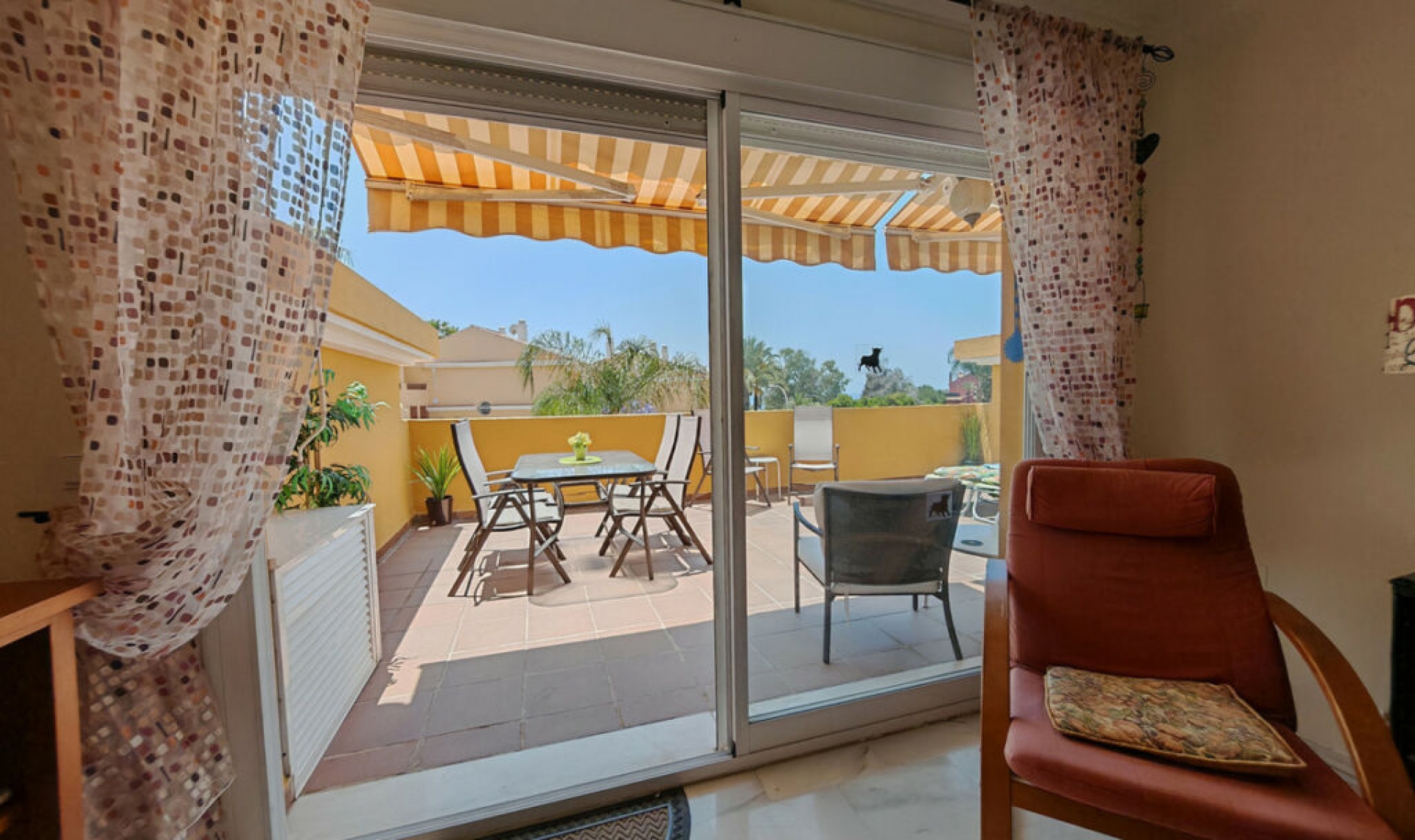 Resale - Apartment -
Elviria