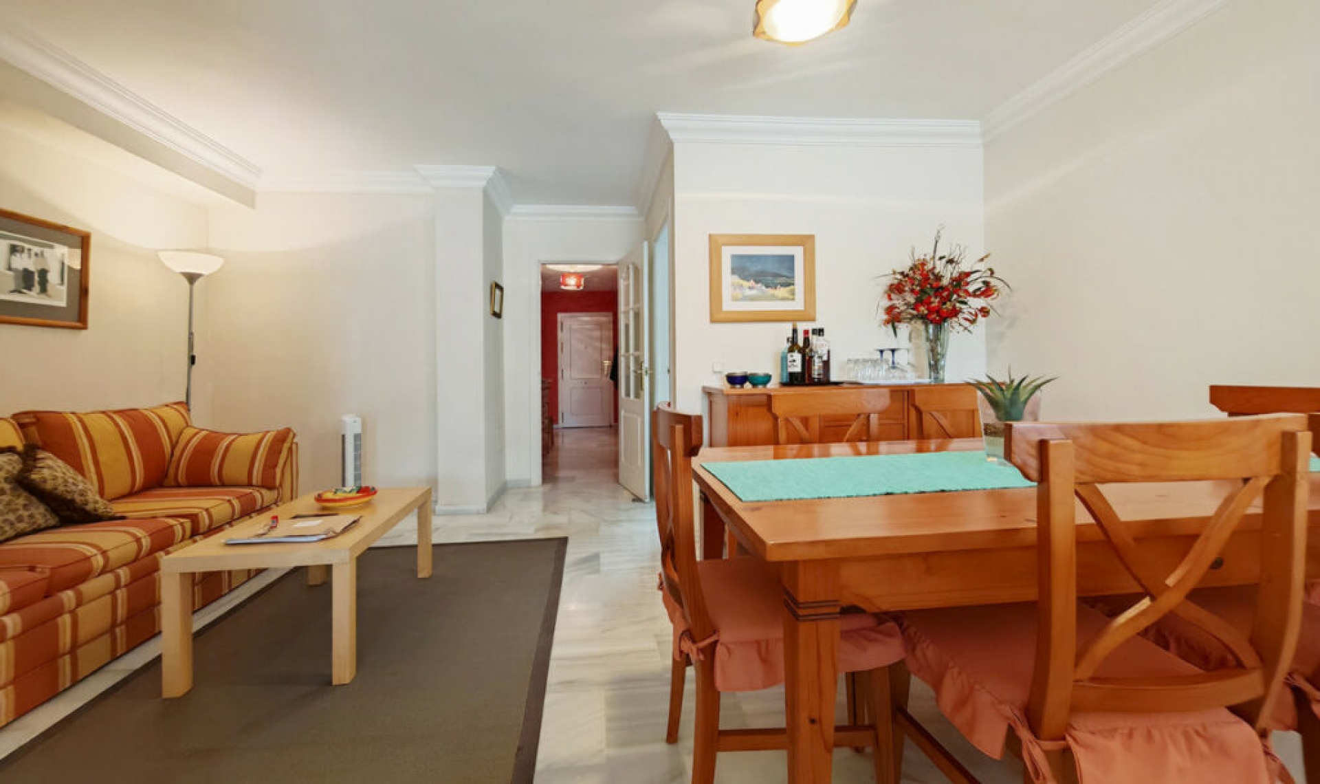 Resale - Apartment -
Elviria