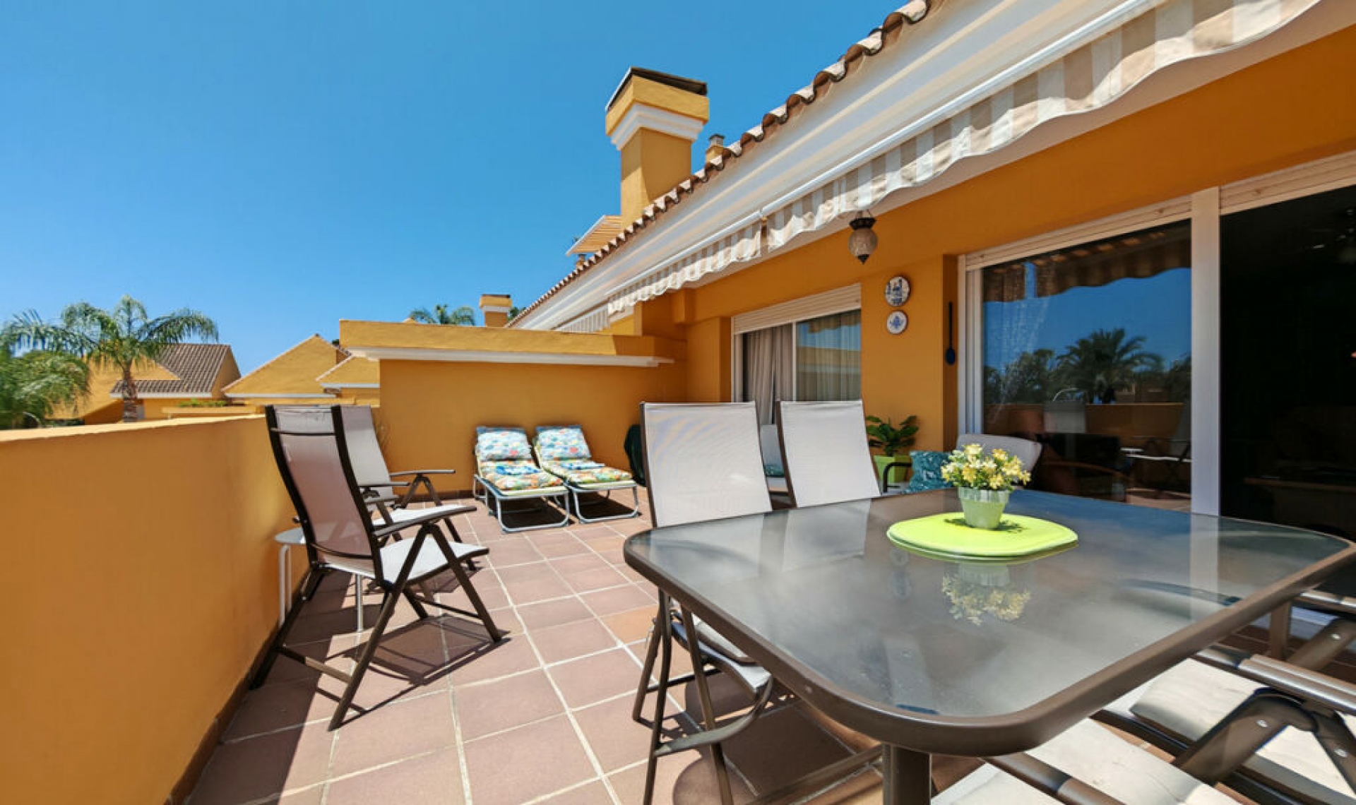 Resale - Apartment -
Elviria