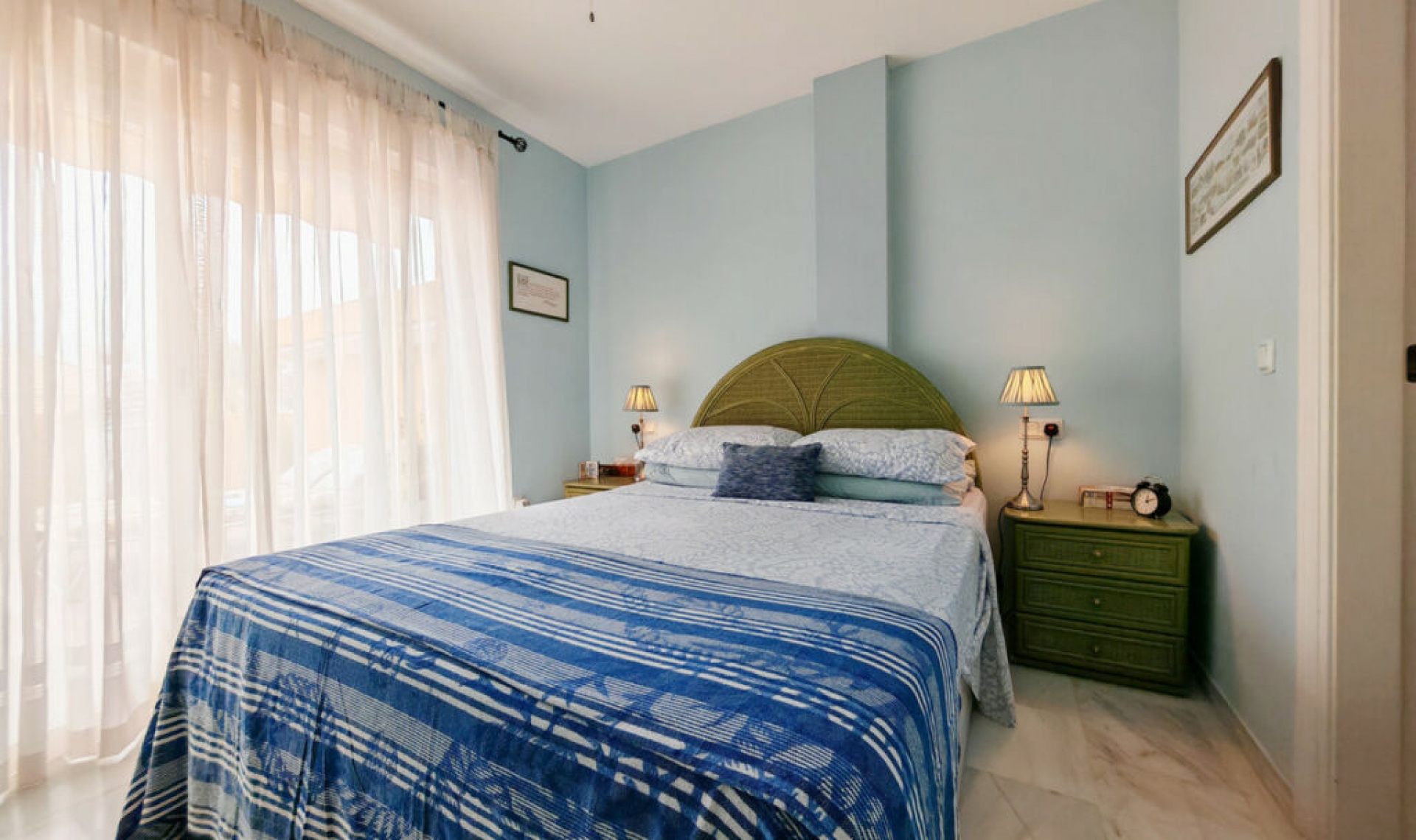 Resale - Apartment -
Elviria