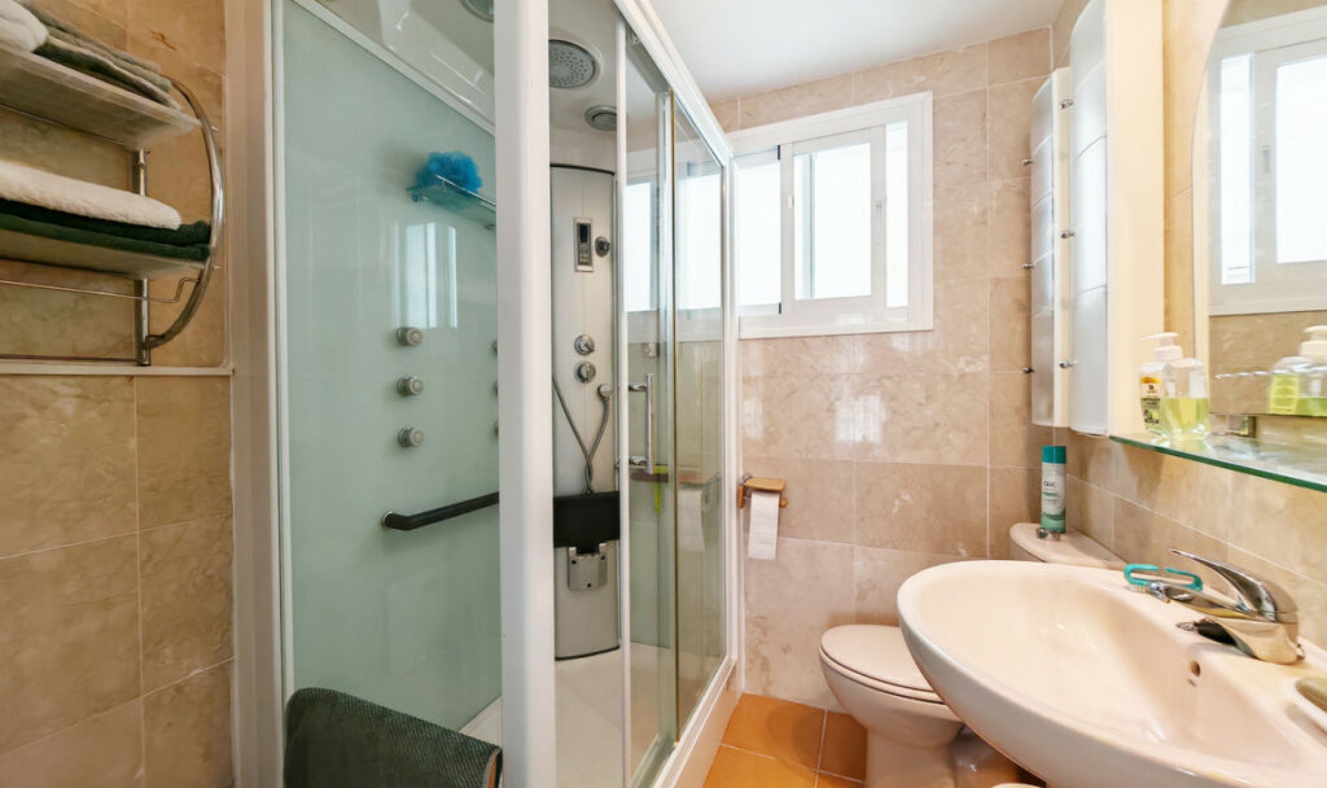 Resale - Apartment -
Elviria