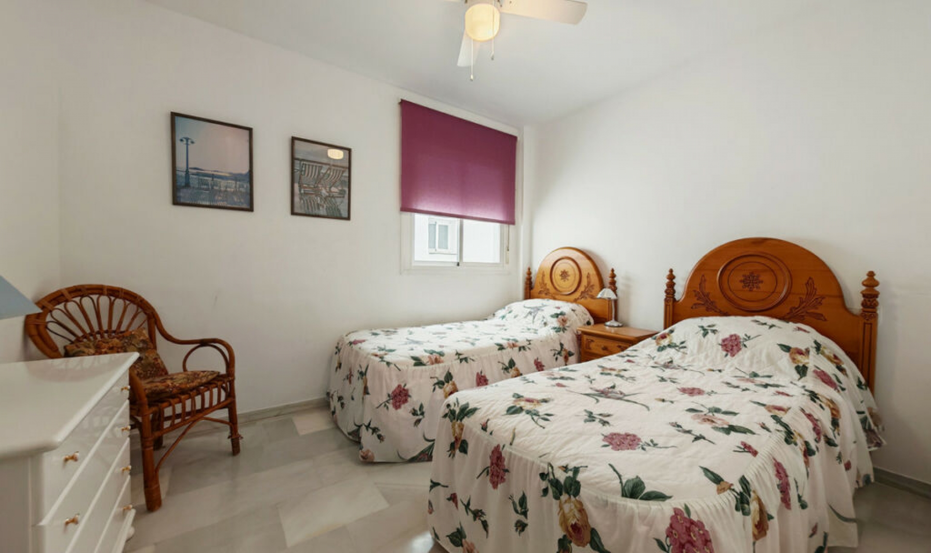 Resale - Apartment -
Elviria