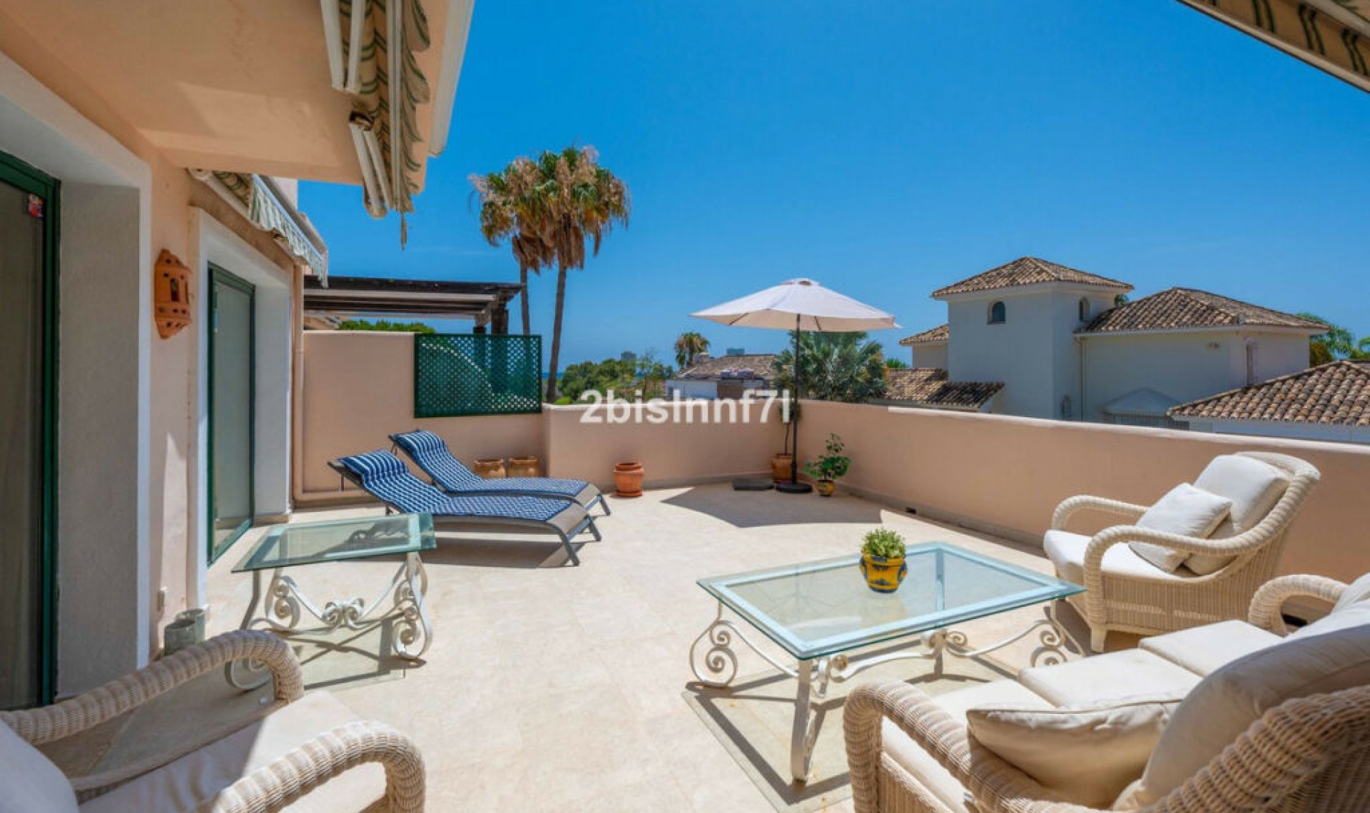 Resale - Apartment -
Elviria