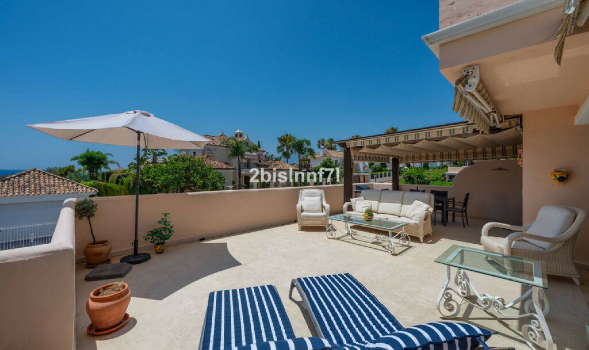 Resale - Apartment -
Elviria