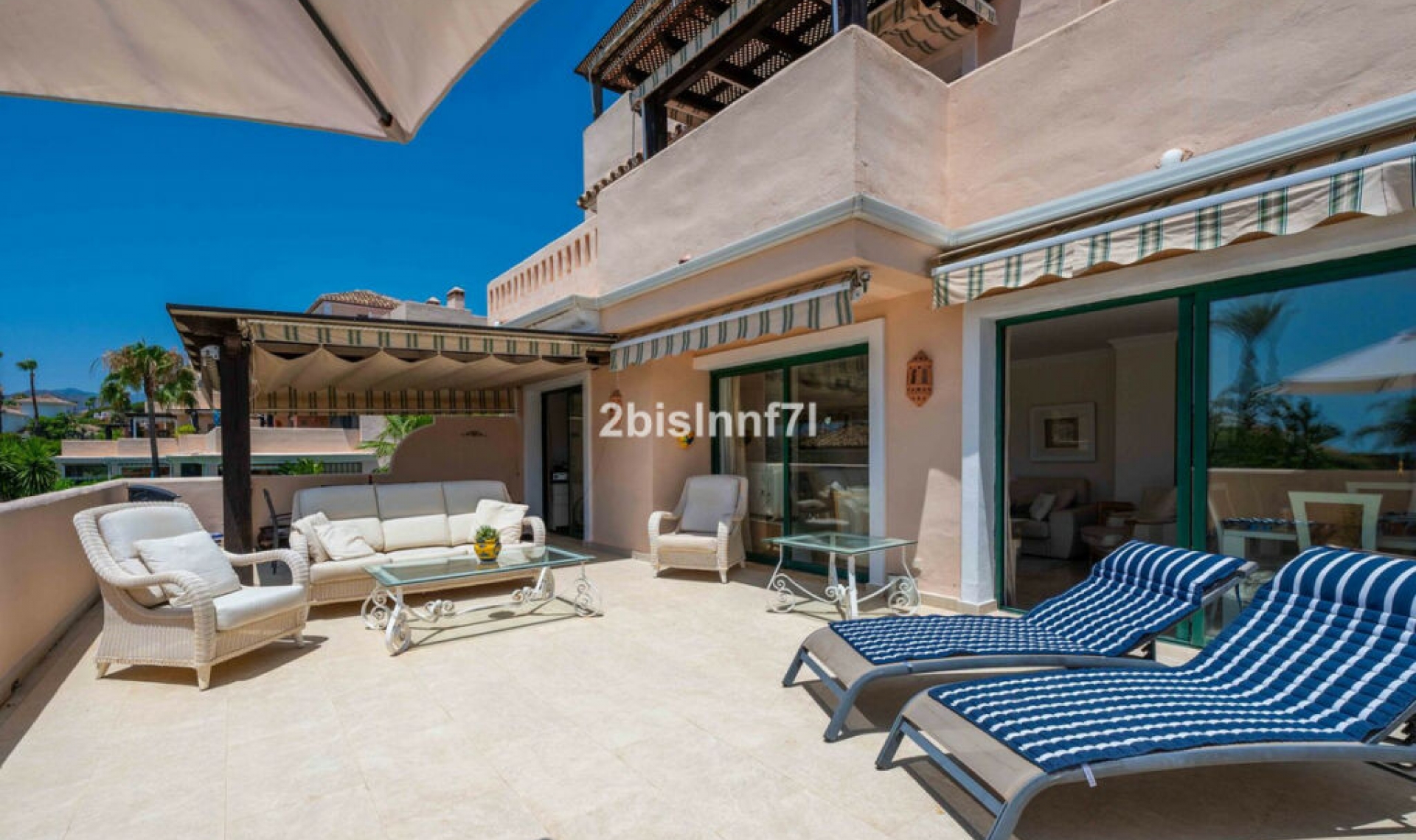 Resale - Apartment -
Elviria