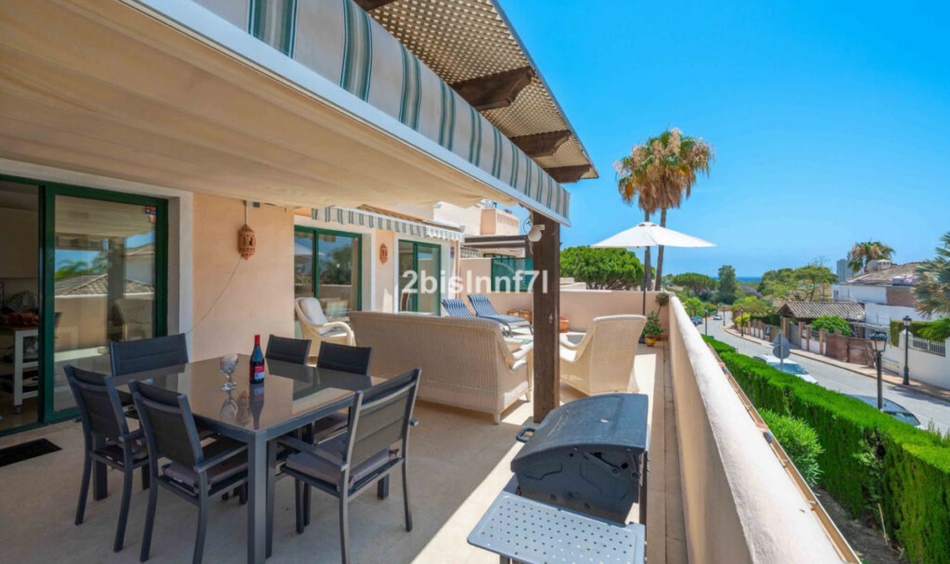 Resale - Apartment -
Elviria