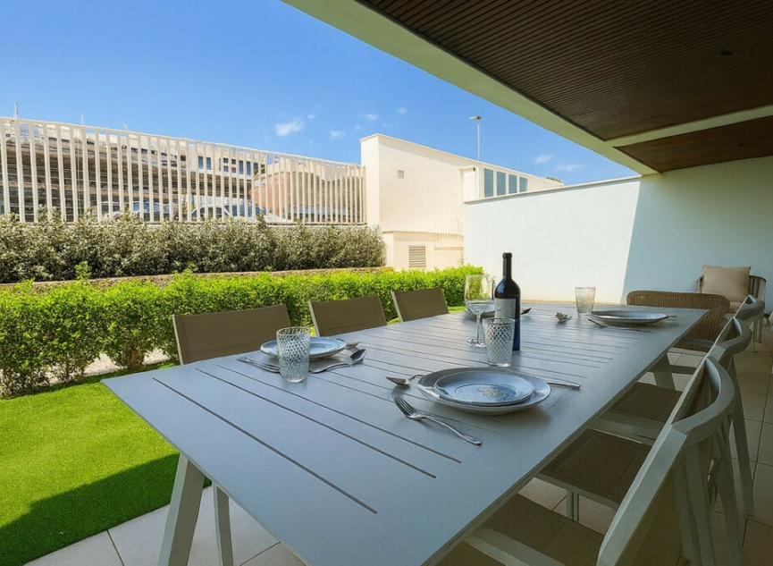 Resale - Apartment -
Elviria