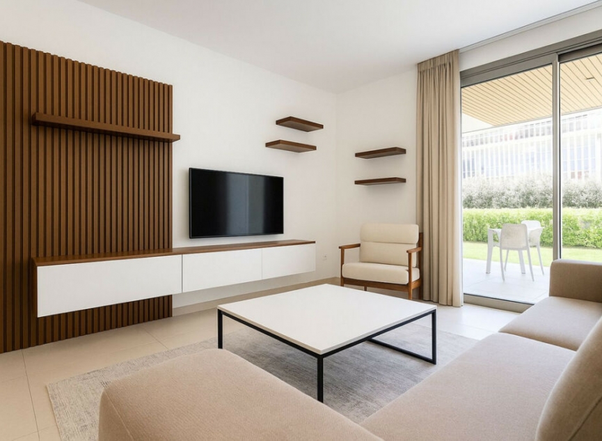 Resale - Apartment -
Elviria