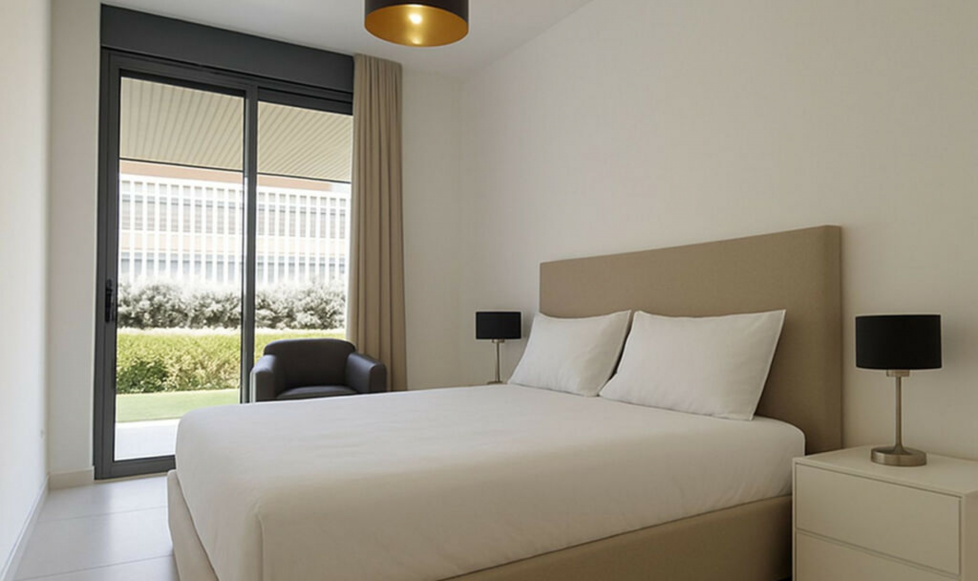 Resale - Apartment -
Elviria