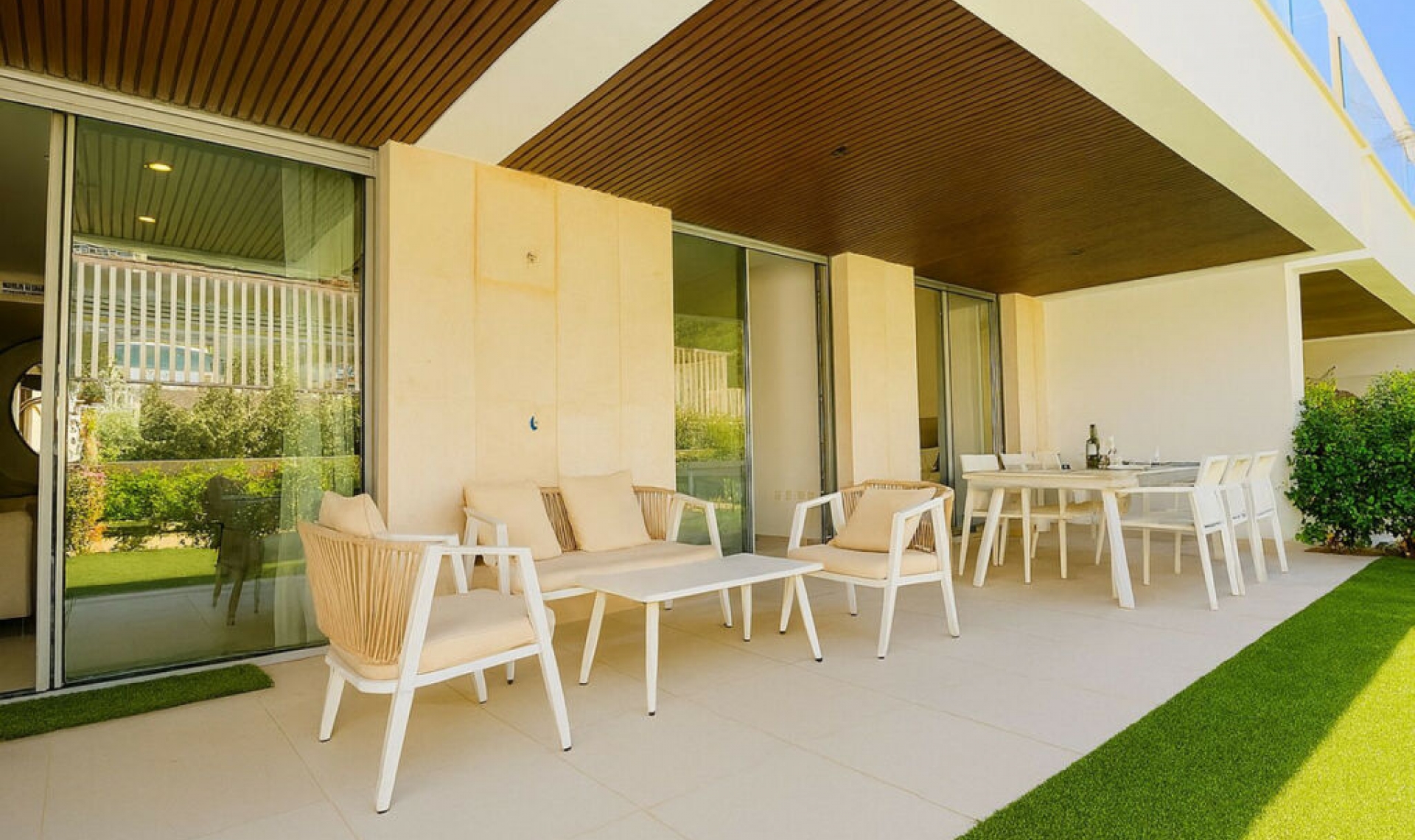 Resale - Apartment -
Elviria