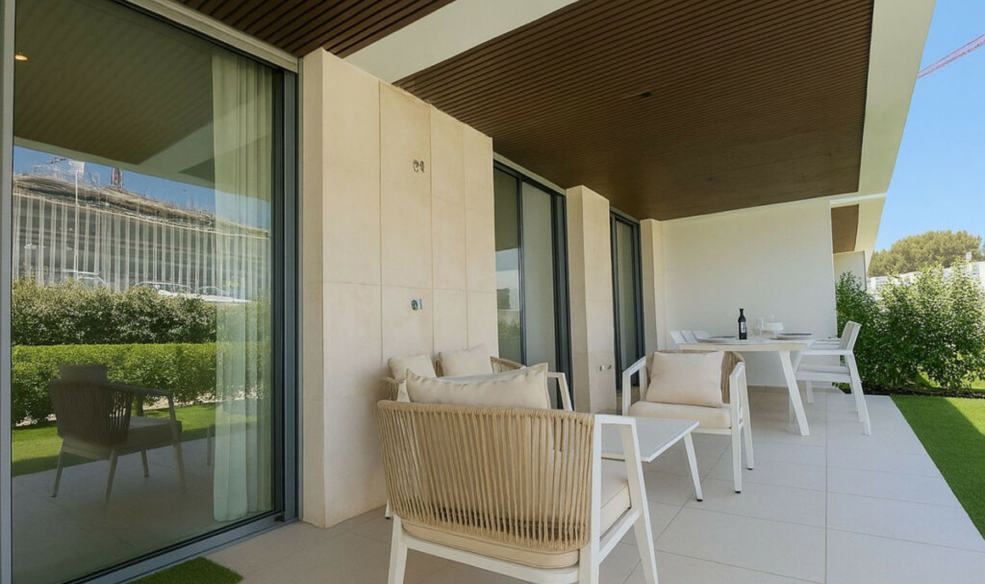 Resale - Apartment -
Elviria