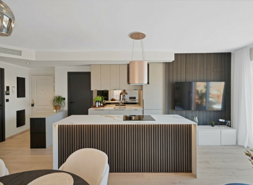 Resale - Apartment -
Elviria