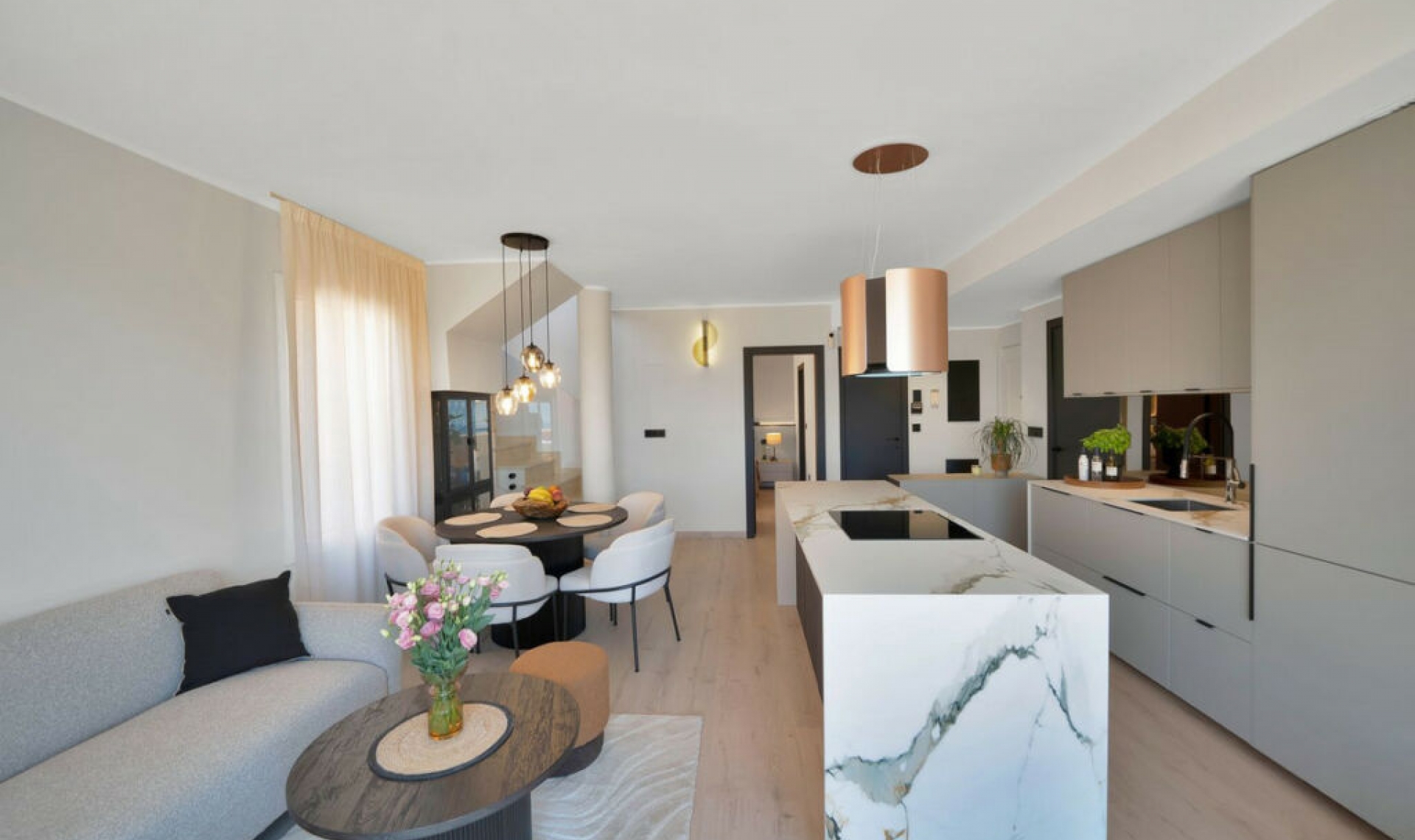Resale - Apartment -
Elviria