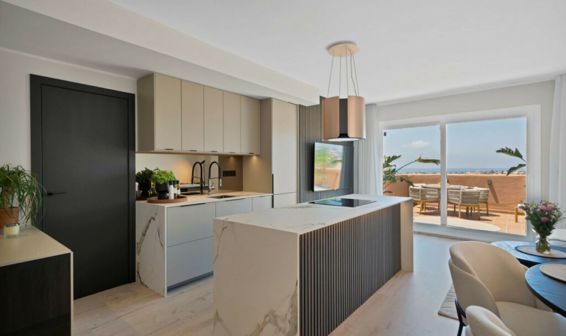 Resale - Apartment -
Elviria