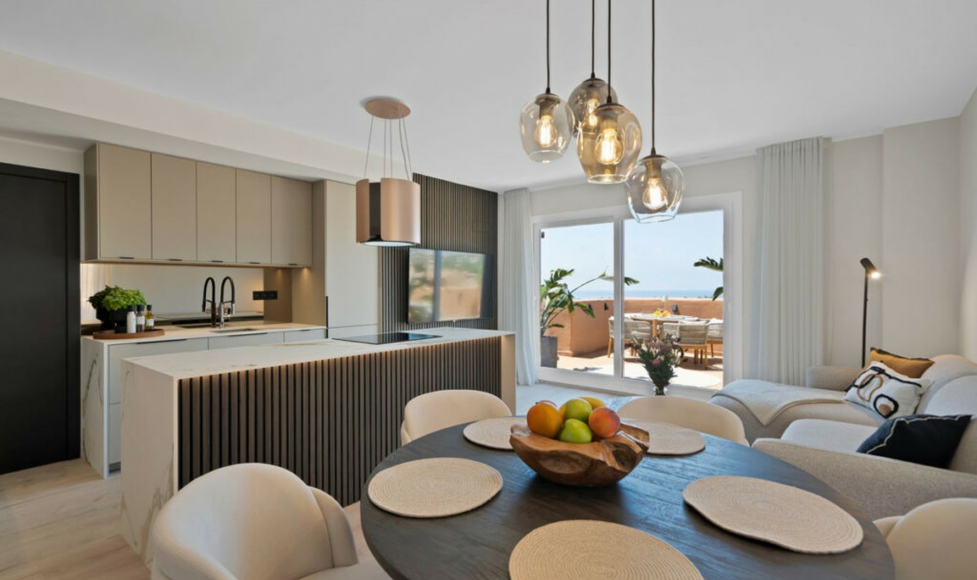 Resale - Apartment -
Elviria
