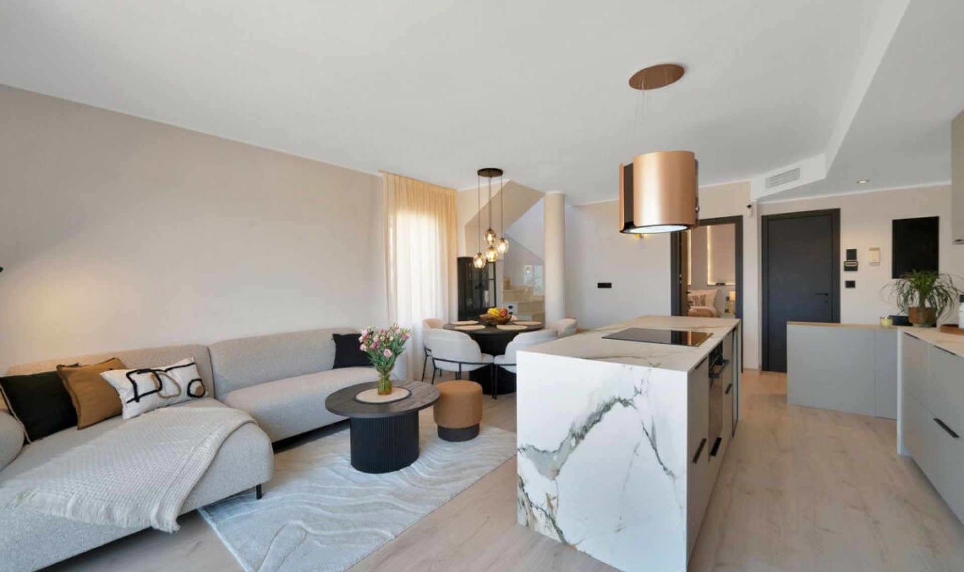 Resale - Apartment -
Elviria