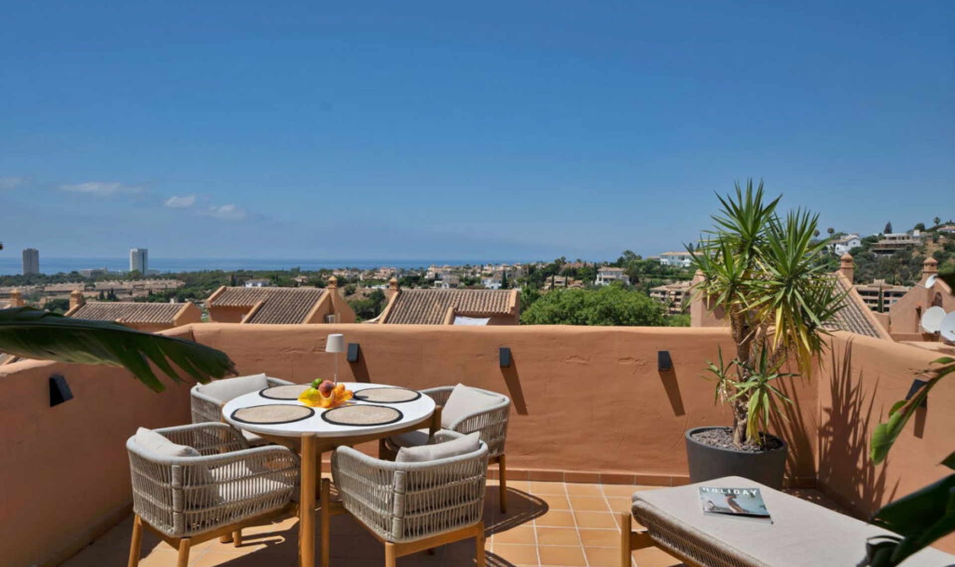 Resale - Apartment -
Elviria