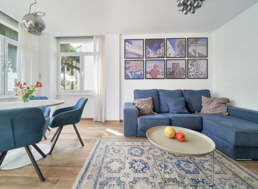 Resale - Apartment -
Elviria