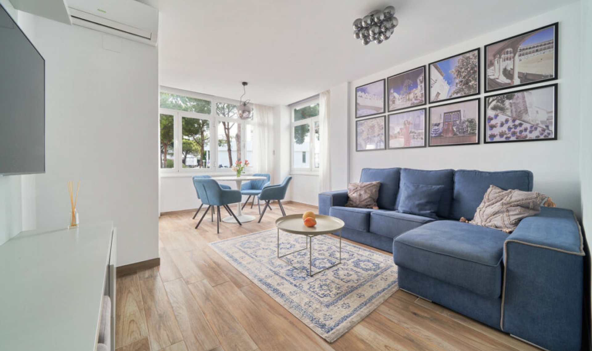 Resale - Apartment -
Elviria