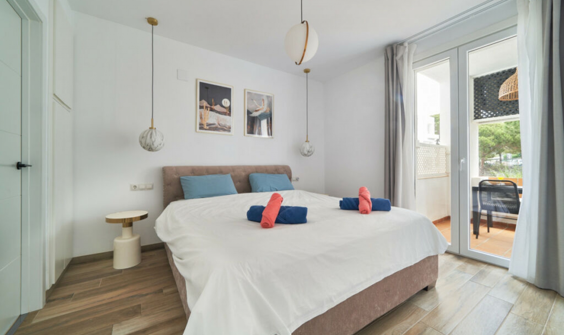 Resale - Apartment -
Elviria