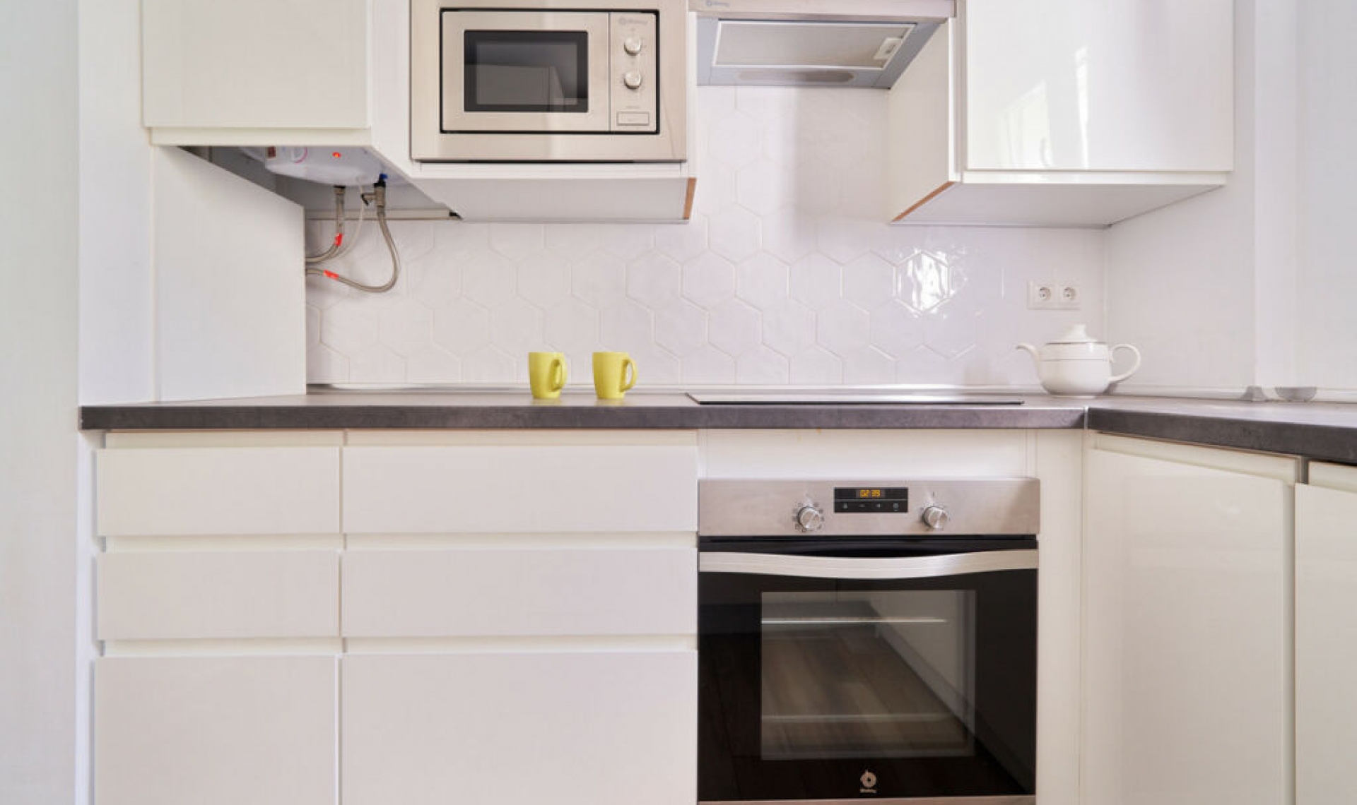 Resale - Apartment -
Elviria