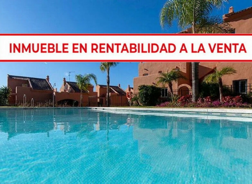 Resale - Apartment -
Elviria