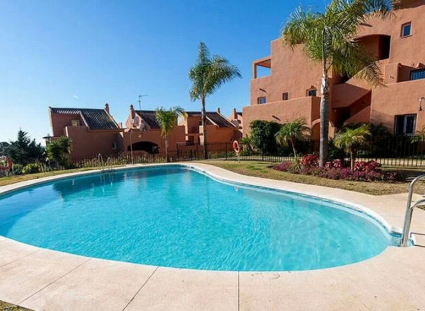 Resale - Apartment -
Elviria