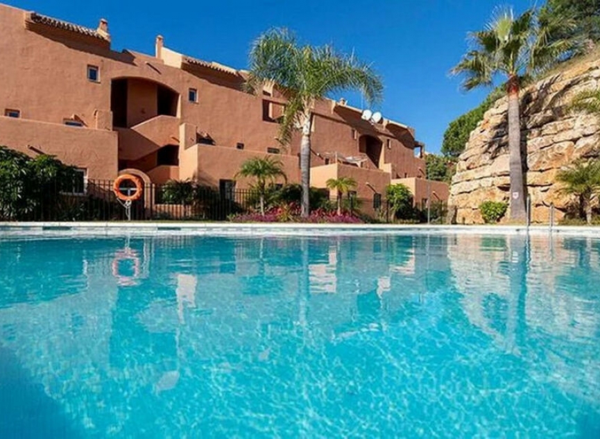 Resale - Apartment -
Elviria