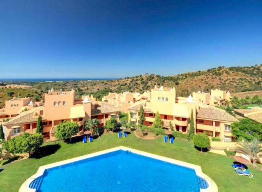 Resale - Apartment -
Elviria