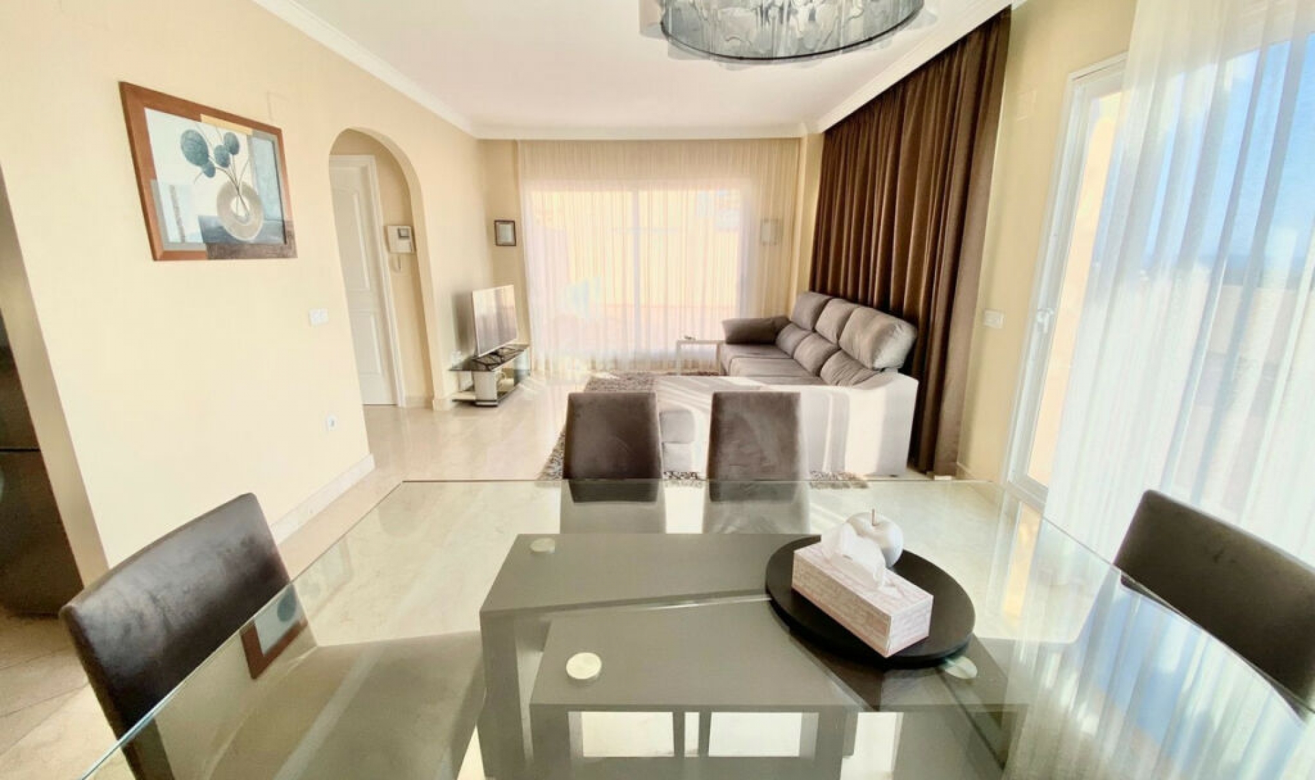 Resale - Apartment -
Elviria