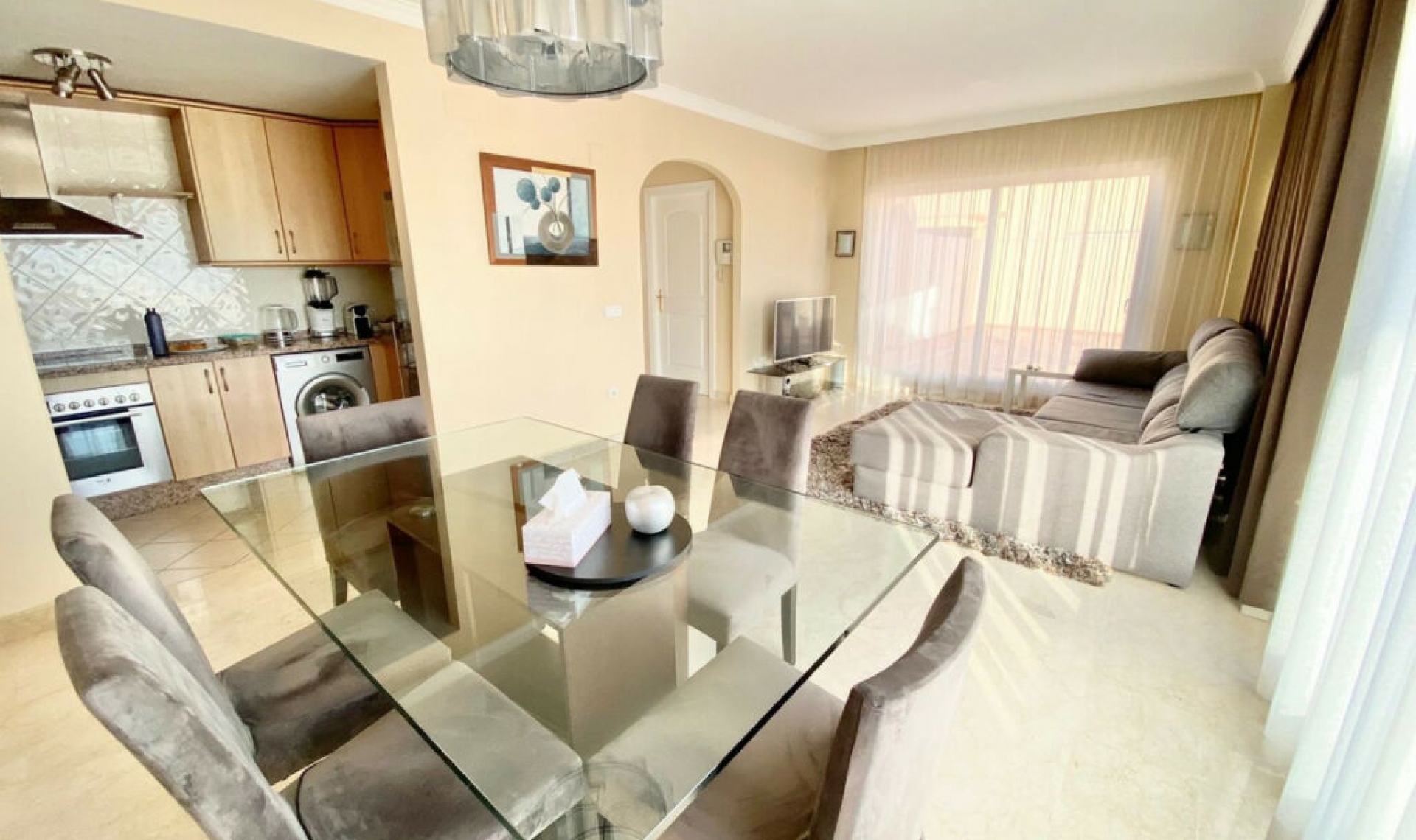 Resale - Apartment -
Elviria