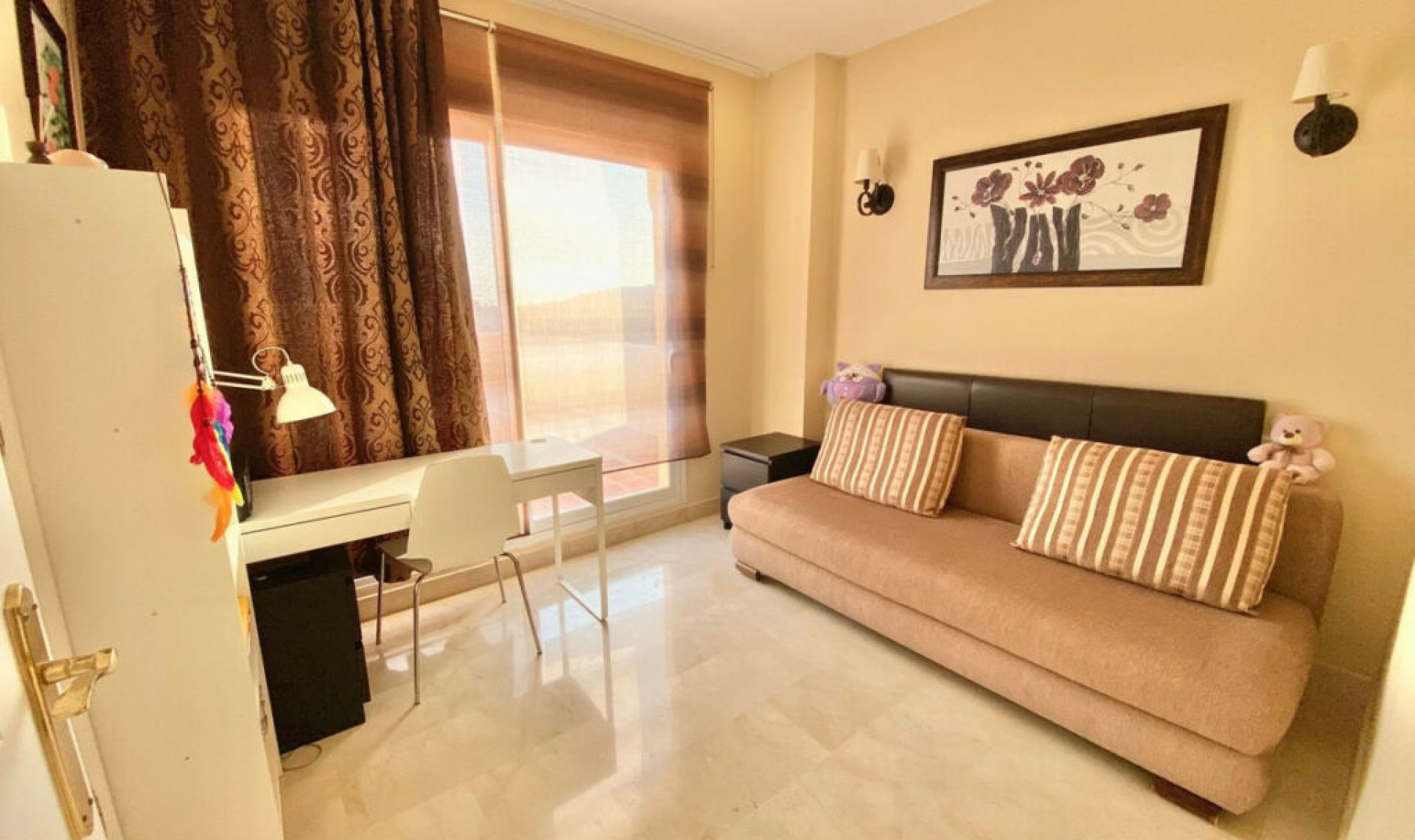 Resale - Apartment -
Elviria