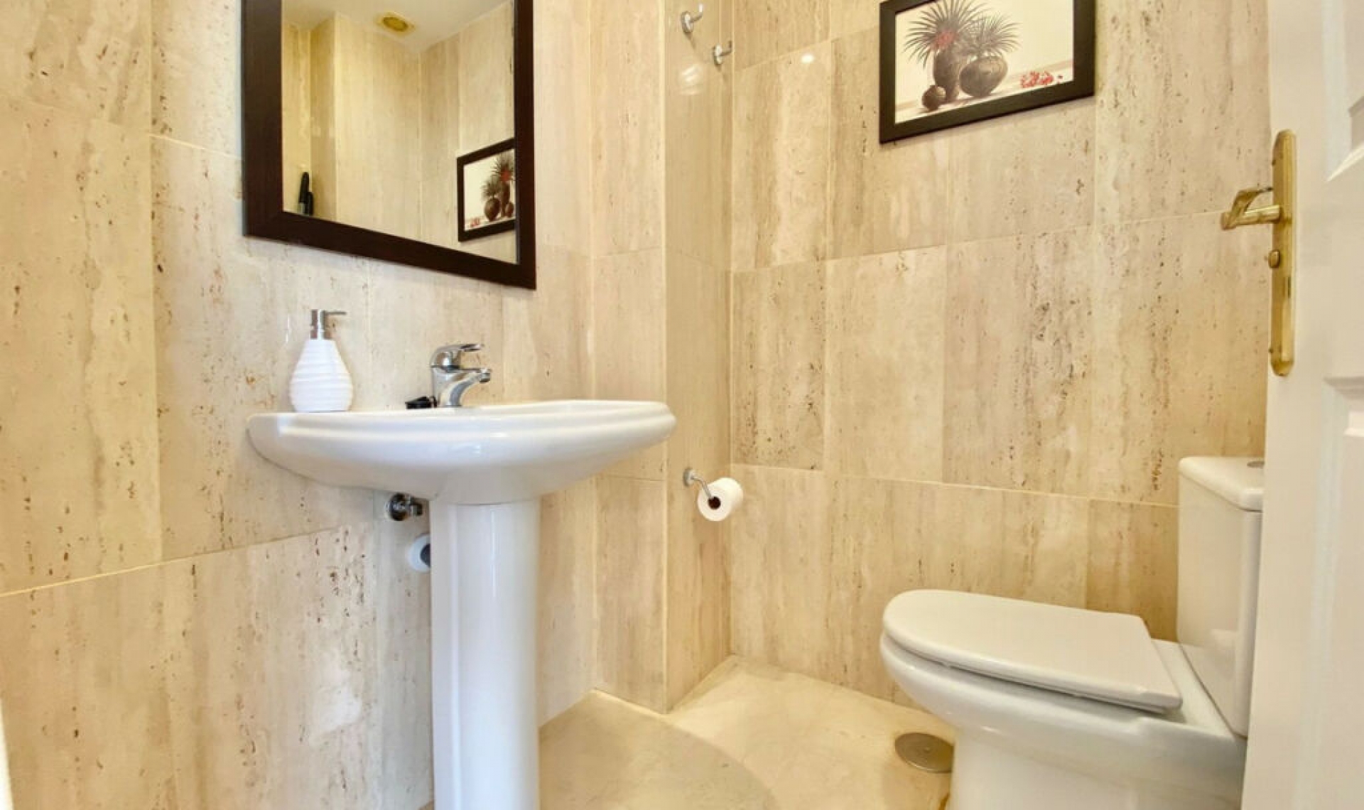 Resale - Apartment -
Elviria